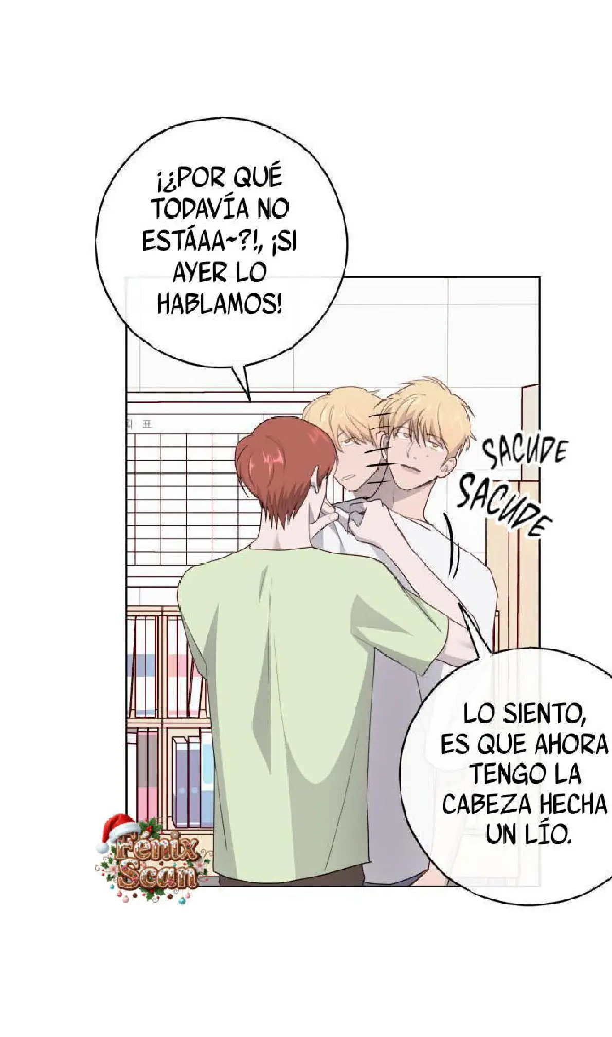 Alpha Buddy - FxS Capitulo 43 página 62