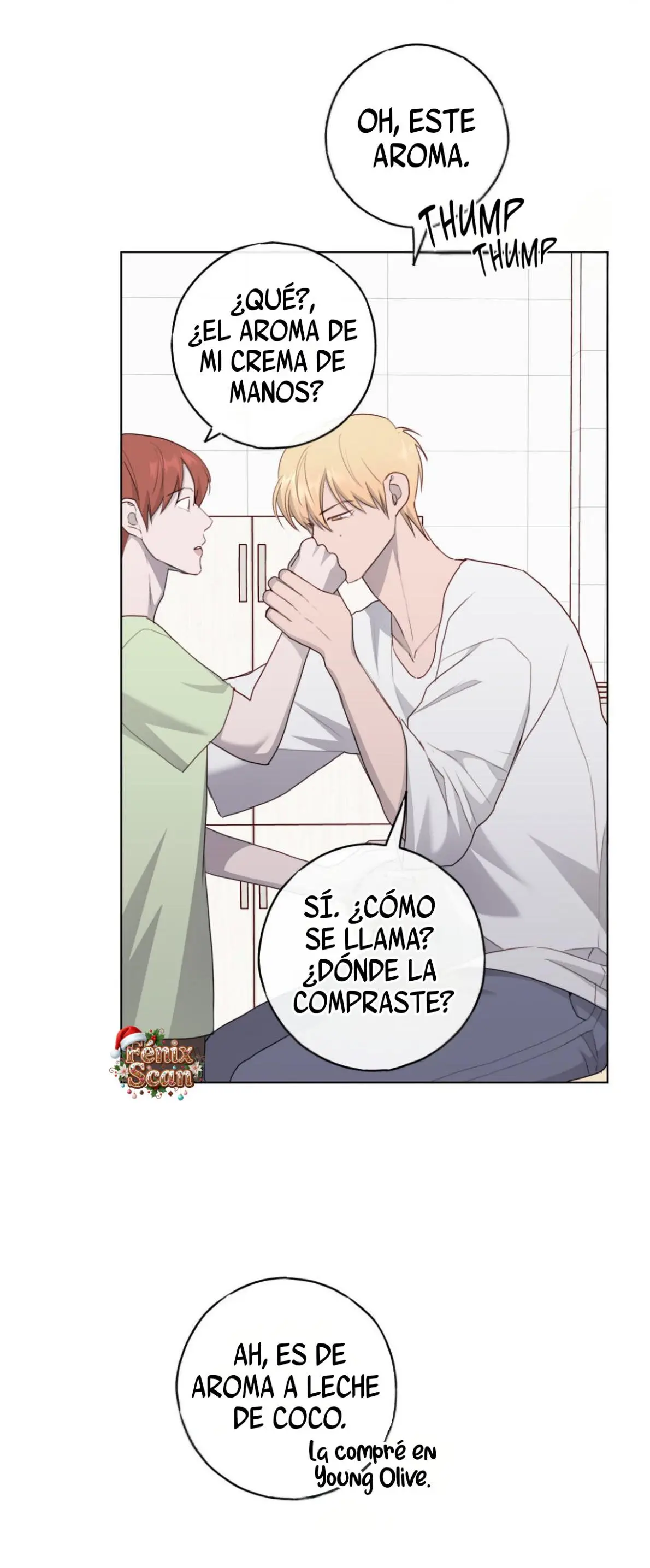 Alpha Buddy - FxS Capitulo 43 página 64