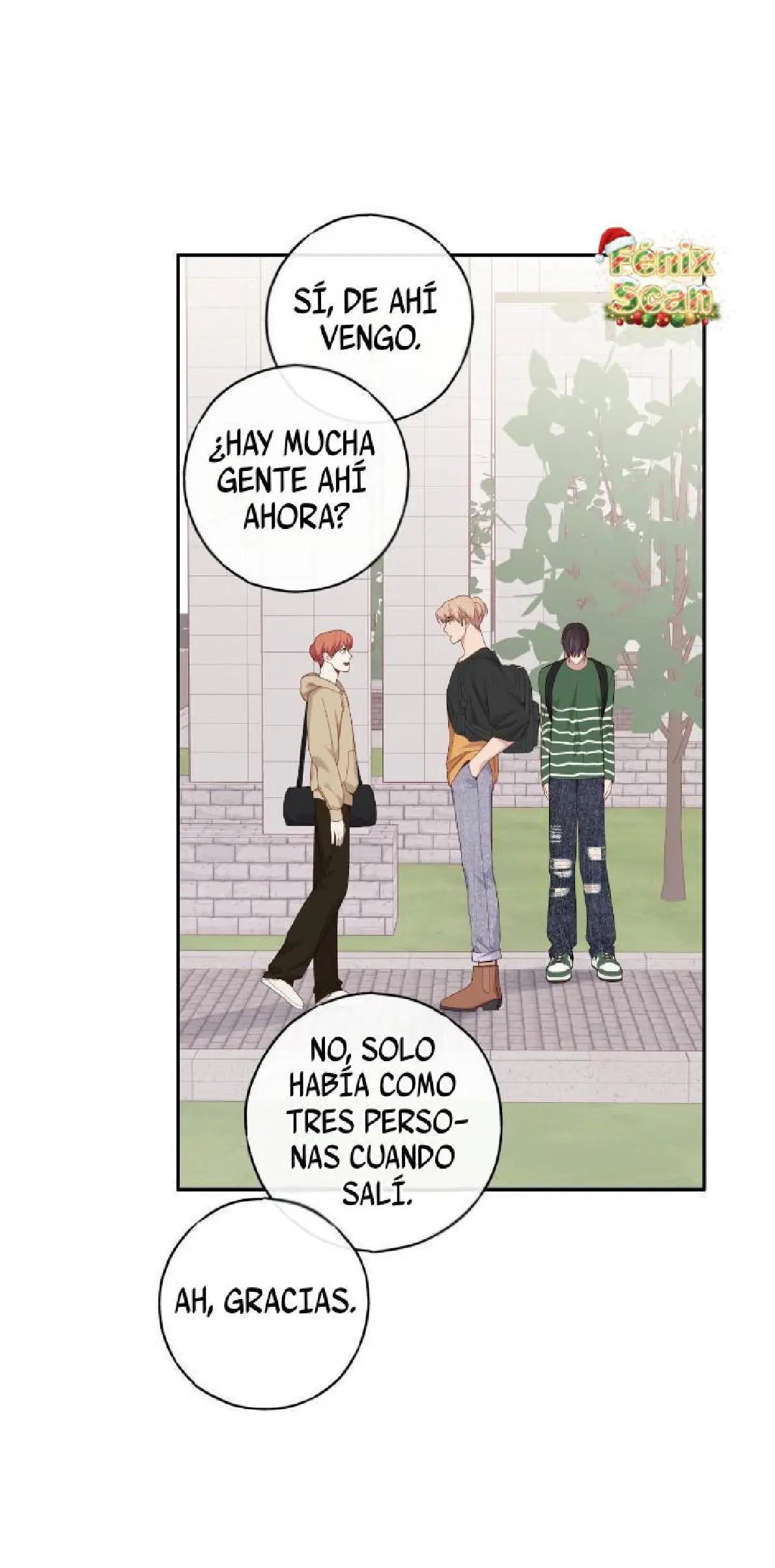 Alpha Buddy - FxS Capitulo 44 página 15