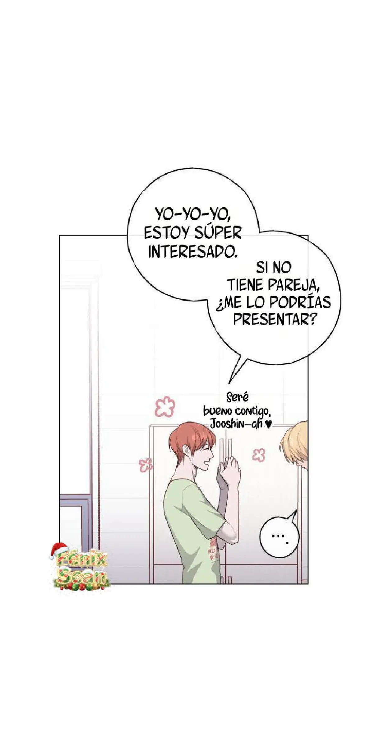 Alpha Buddy - FxS Capitulo 44 página 22