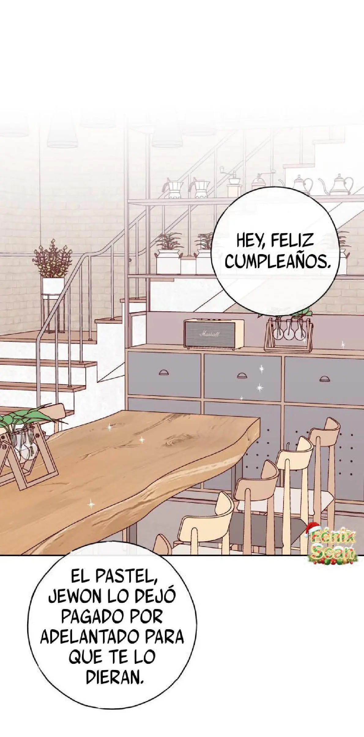 Alpha Buddy - FxS Capitulo 44 página 38