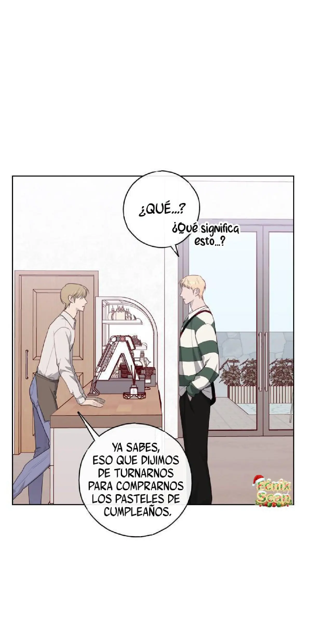 Alpha Buddy - FxS Capitulo 44 página 39