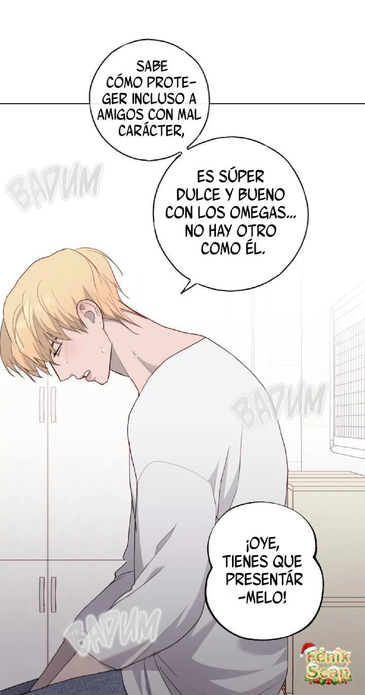 Alpha Buddy - FxS Capitulo 44 página 54