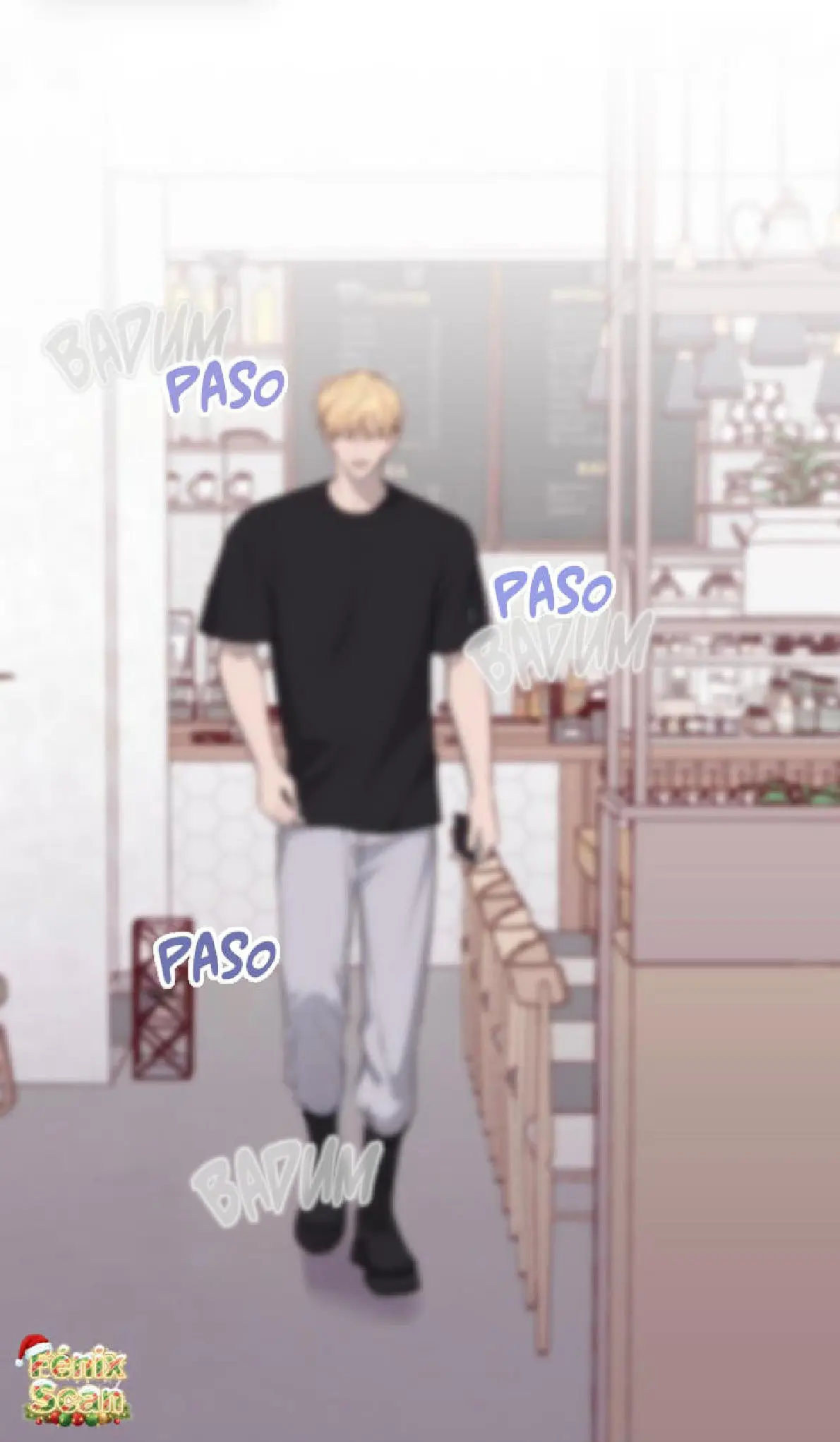 Alpha Buddy - FxS Capitulo 44 página 69