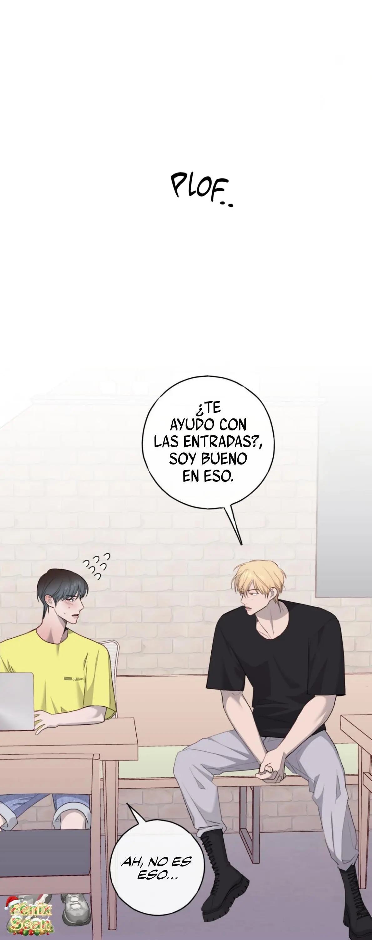 Alpha Buddy - FxS Capitulo 44 página 70