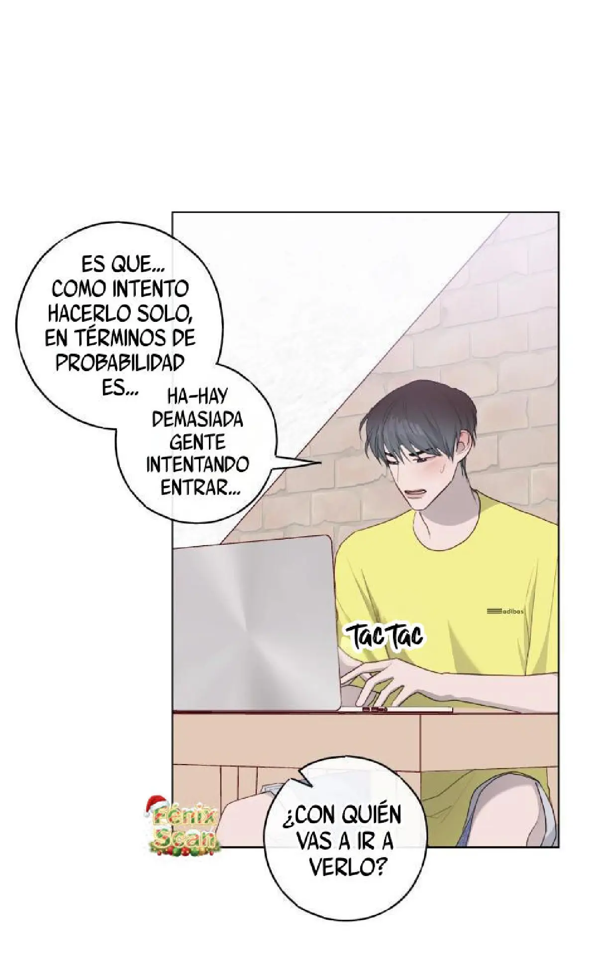 Alpha Buddy - FxS Capitulo 44 página 71
