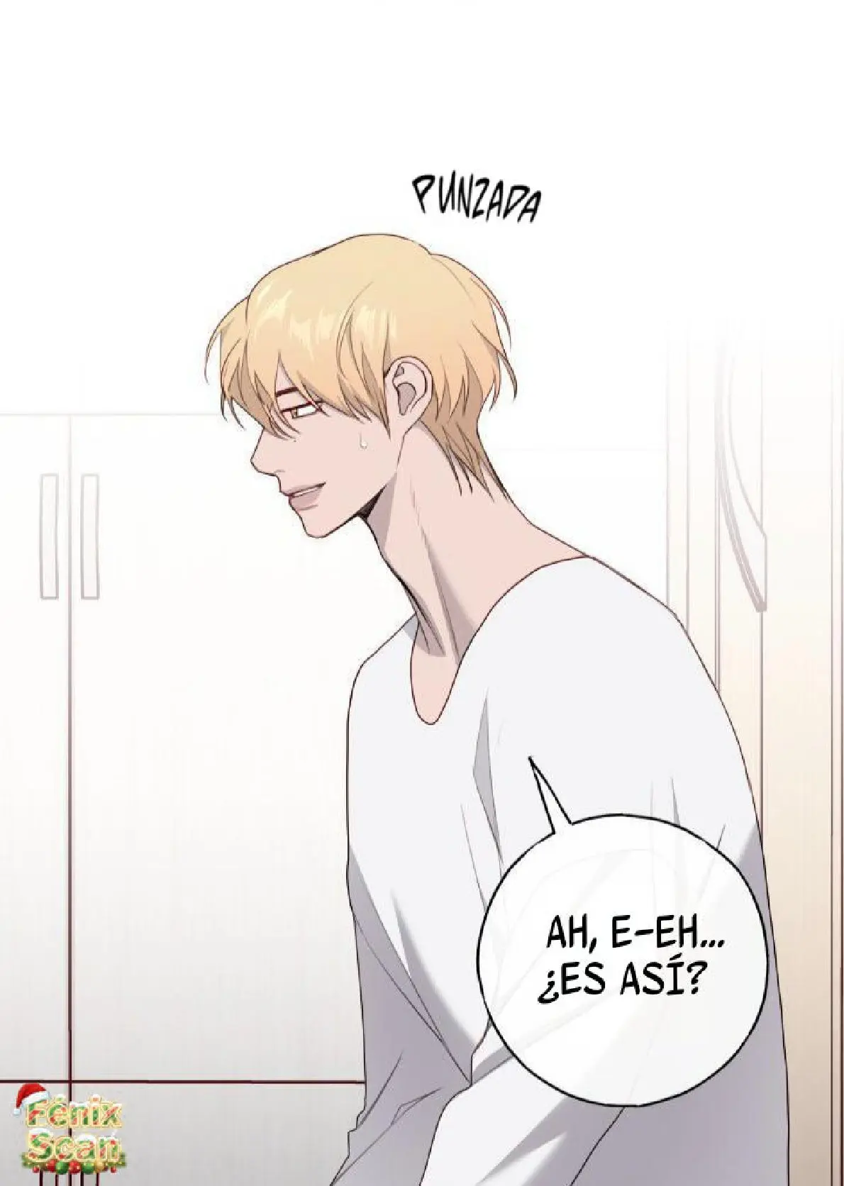 Alpha Buddy - FxS Capitulo 44 página 9