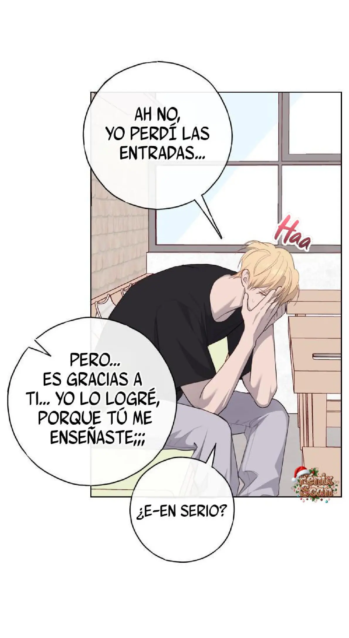Alpha Buddy - FxS Capitulo 45 página 13