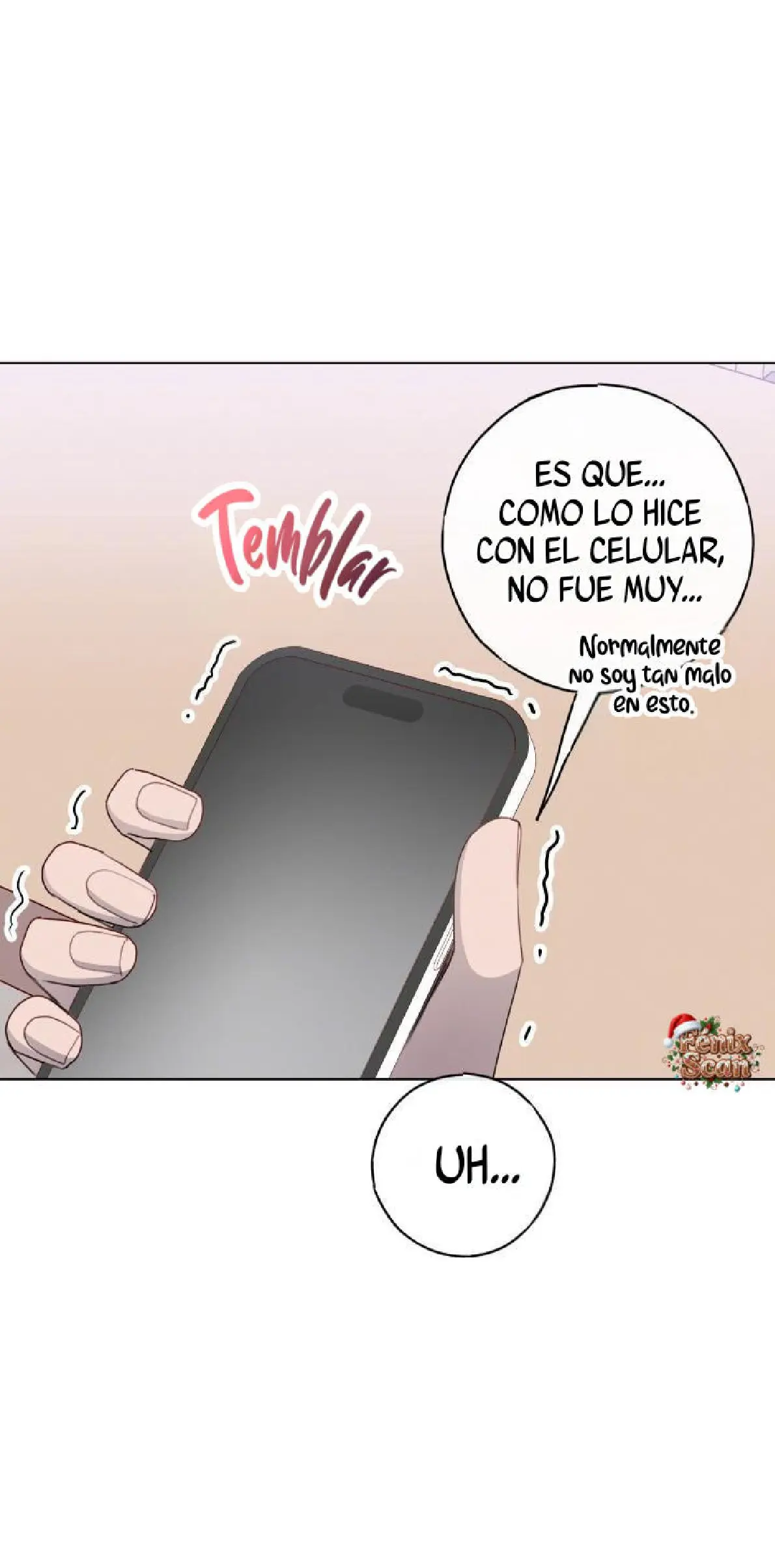 Alpha Buddy - FxS Capitulo 45 página 14