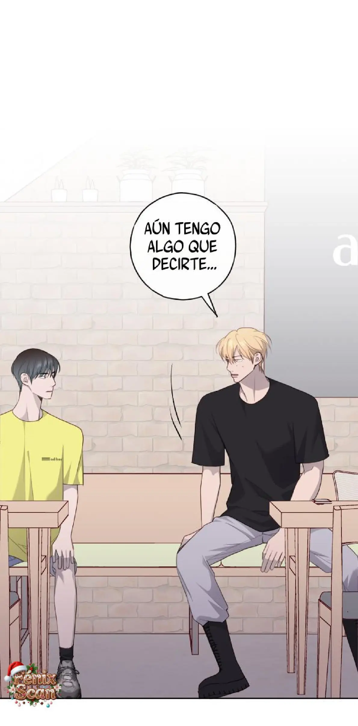 Alpha Buddy - FxS Capitulo 45 página 17