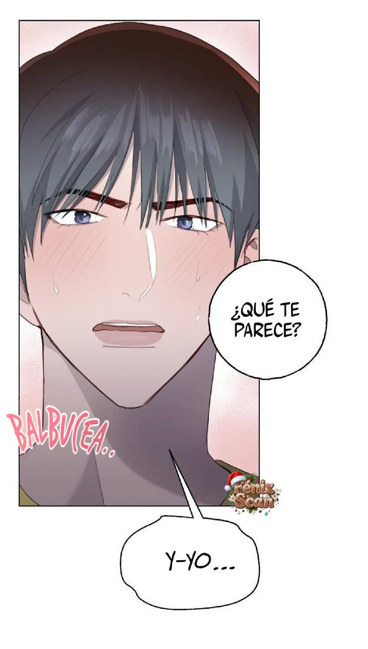 Alpha Buddy - FxS Capitulo 45 página 28