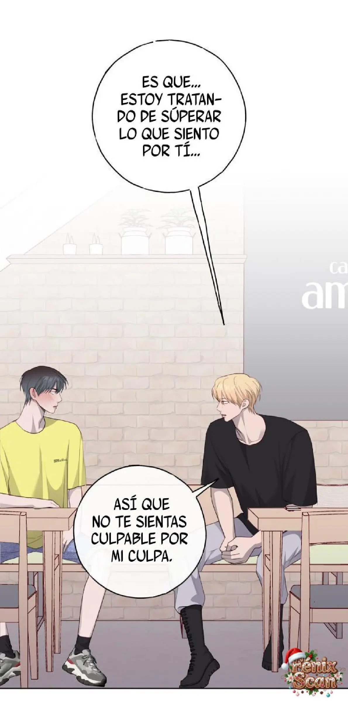 Alpha Buddy - FxS Capitulo 45 página 32