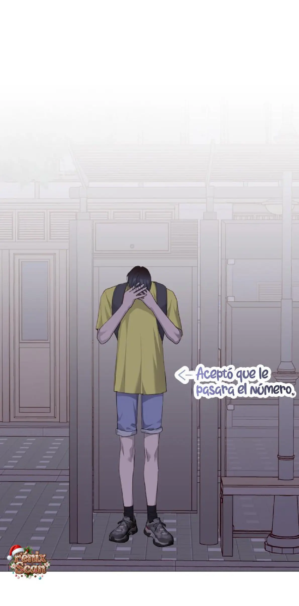 Alpha Buddy - FxS Capitulo 45 página 37