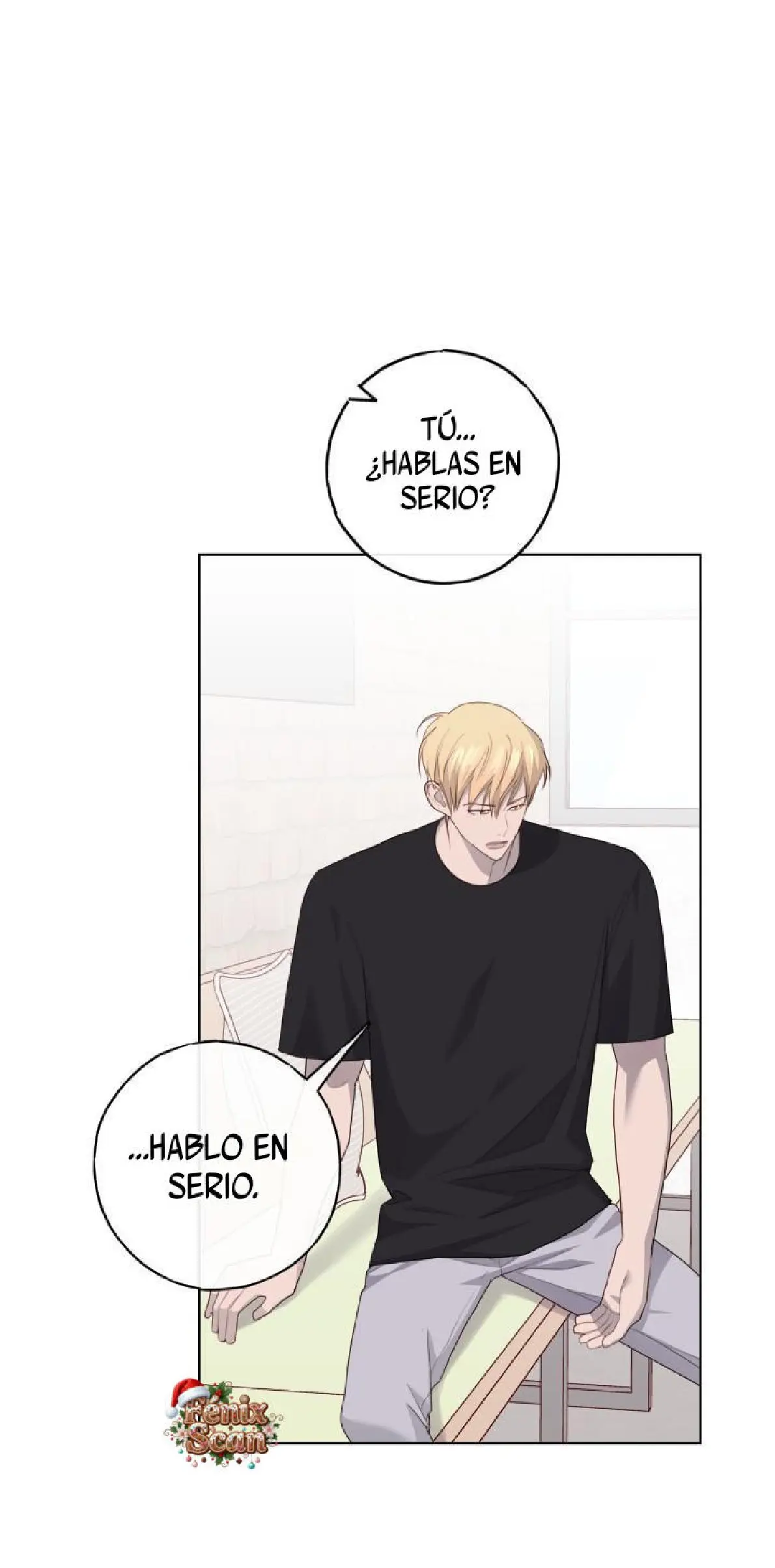 Alpha Buddy - FxS Capitulo 45 página 39