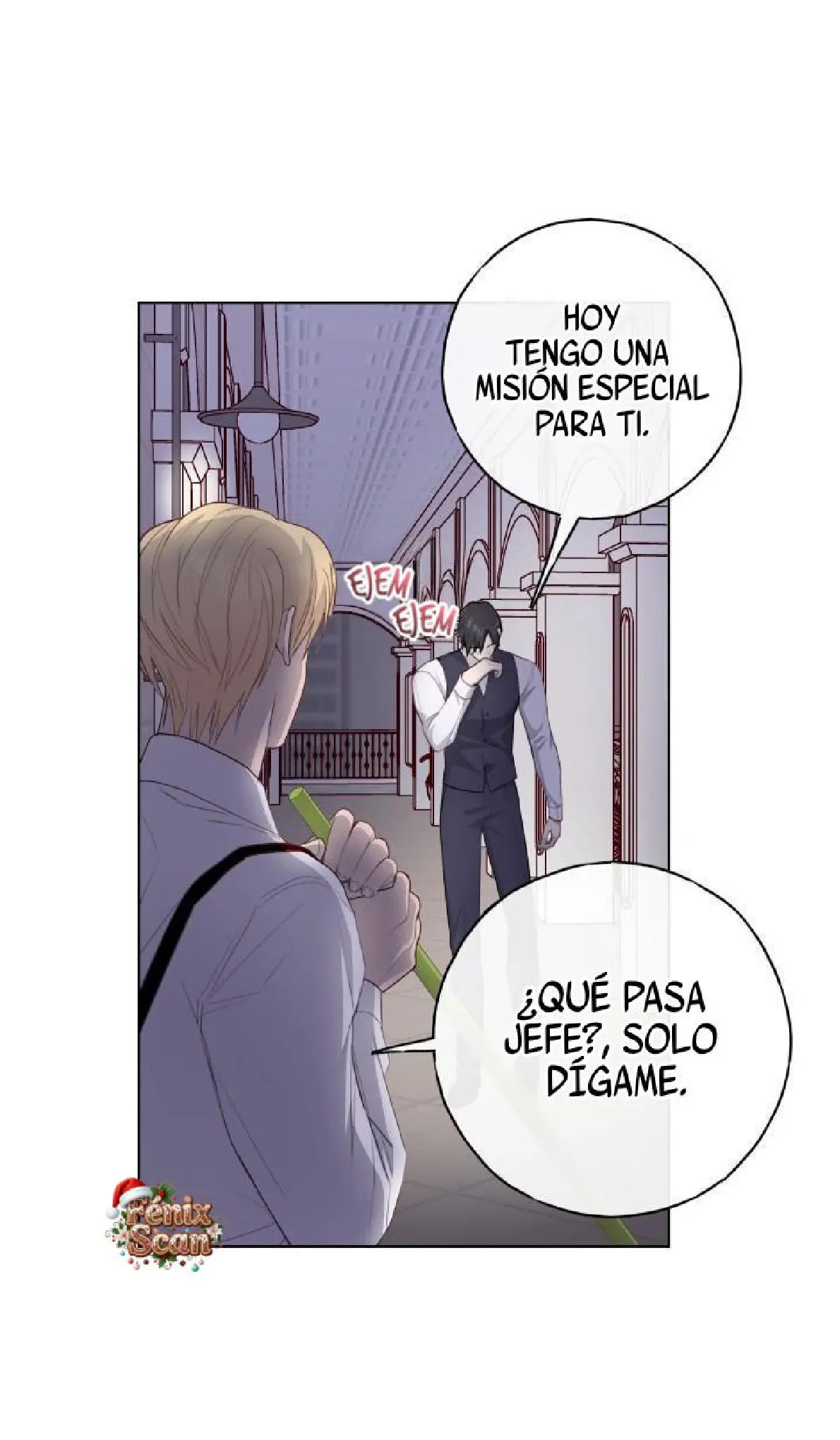 Alpha Buddy - FxS Capitulo 45 página 59