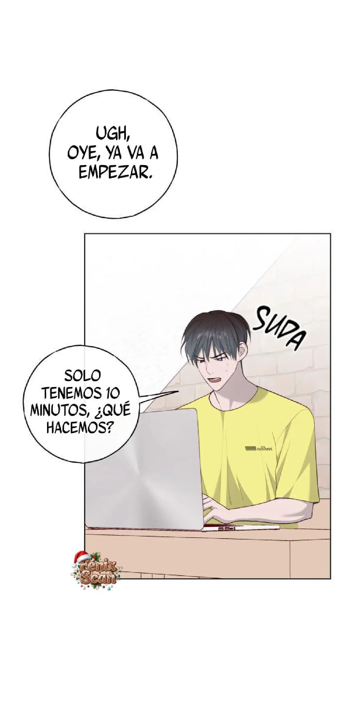 Alpha Buddy - FxS Capitulo 45 página 6