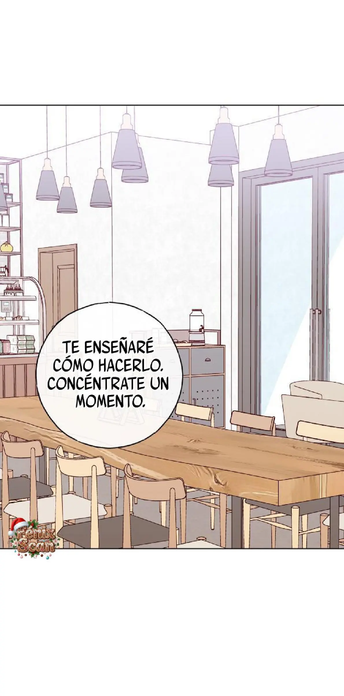 Alpha Buddy - FxS Capitulo 45 página 8