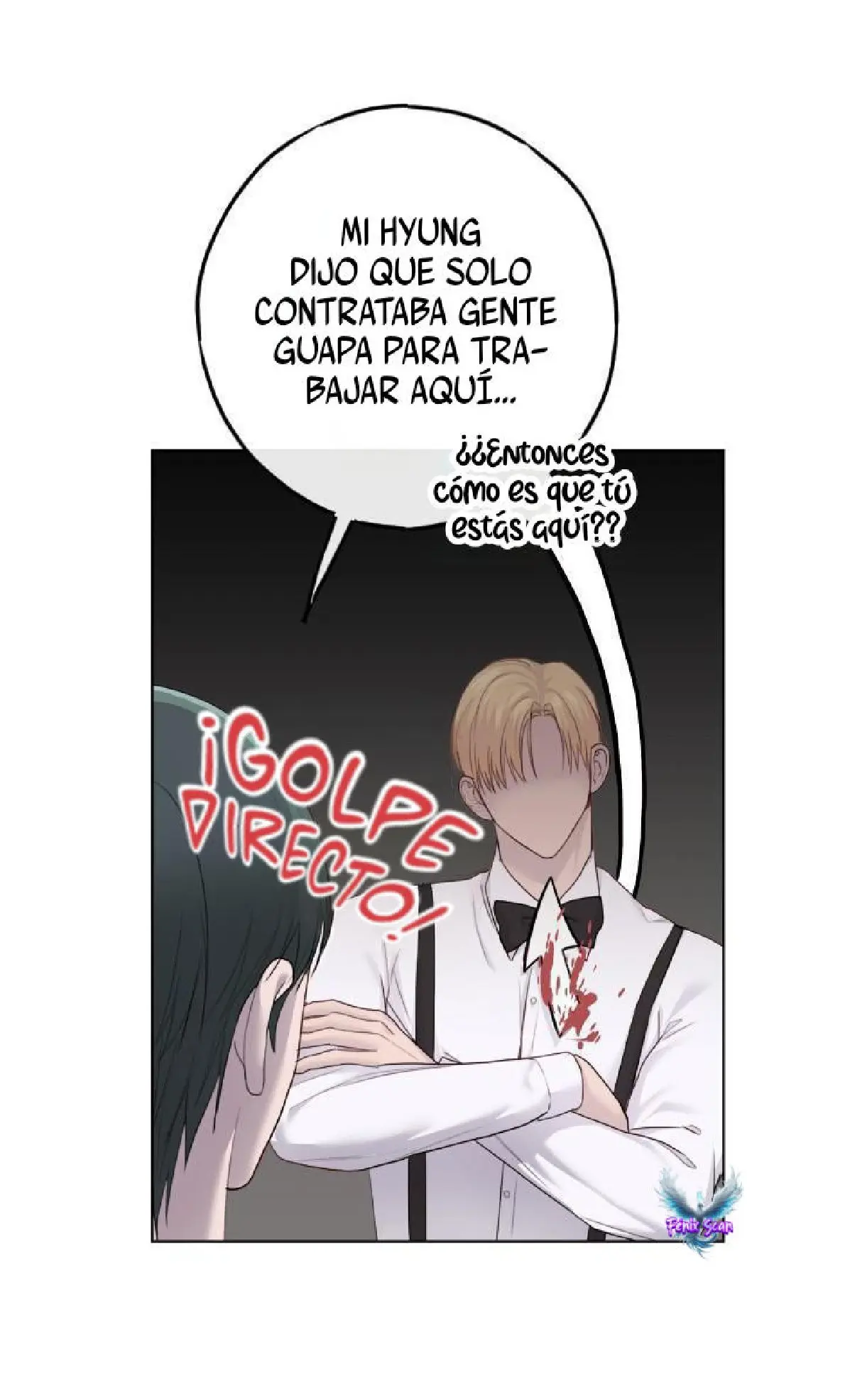Alpha Buddy - FxS Capitulo 46 página 11