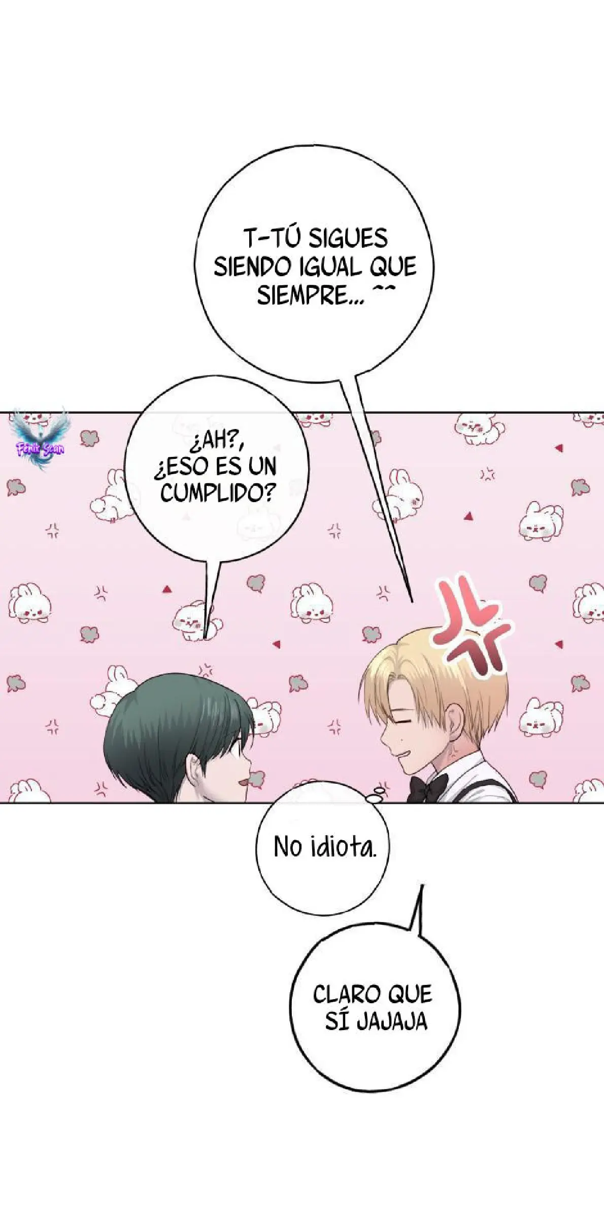 Alpha Buddy - FxS Capitulo 46 página 12