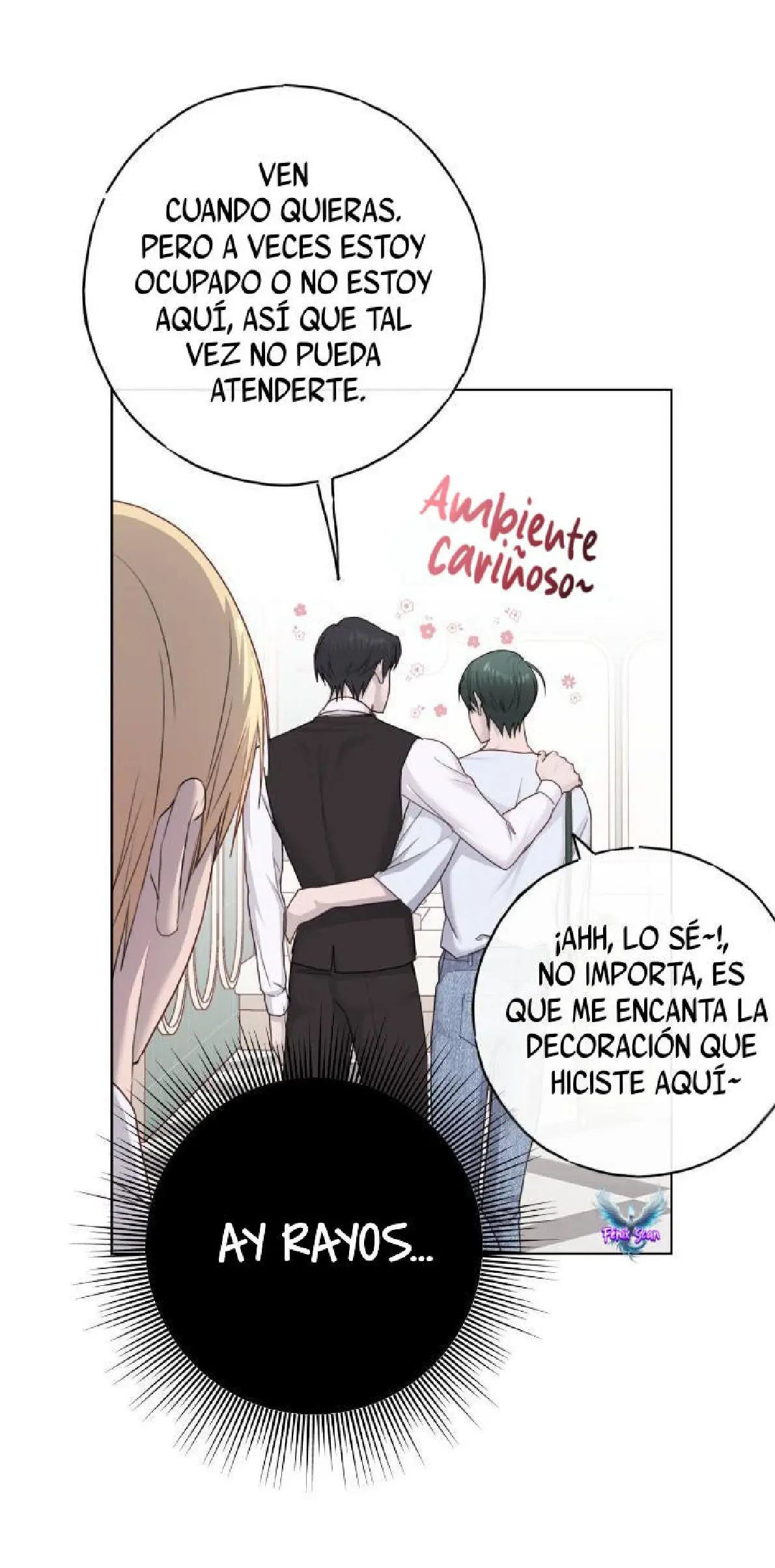 Alpha Buddy - FxS Capitulo 46 página 15