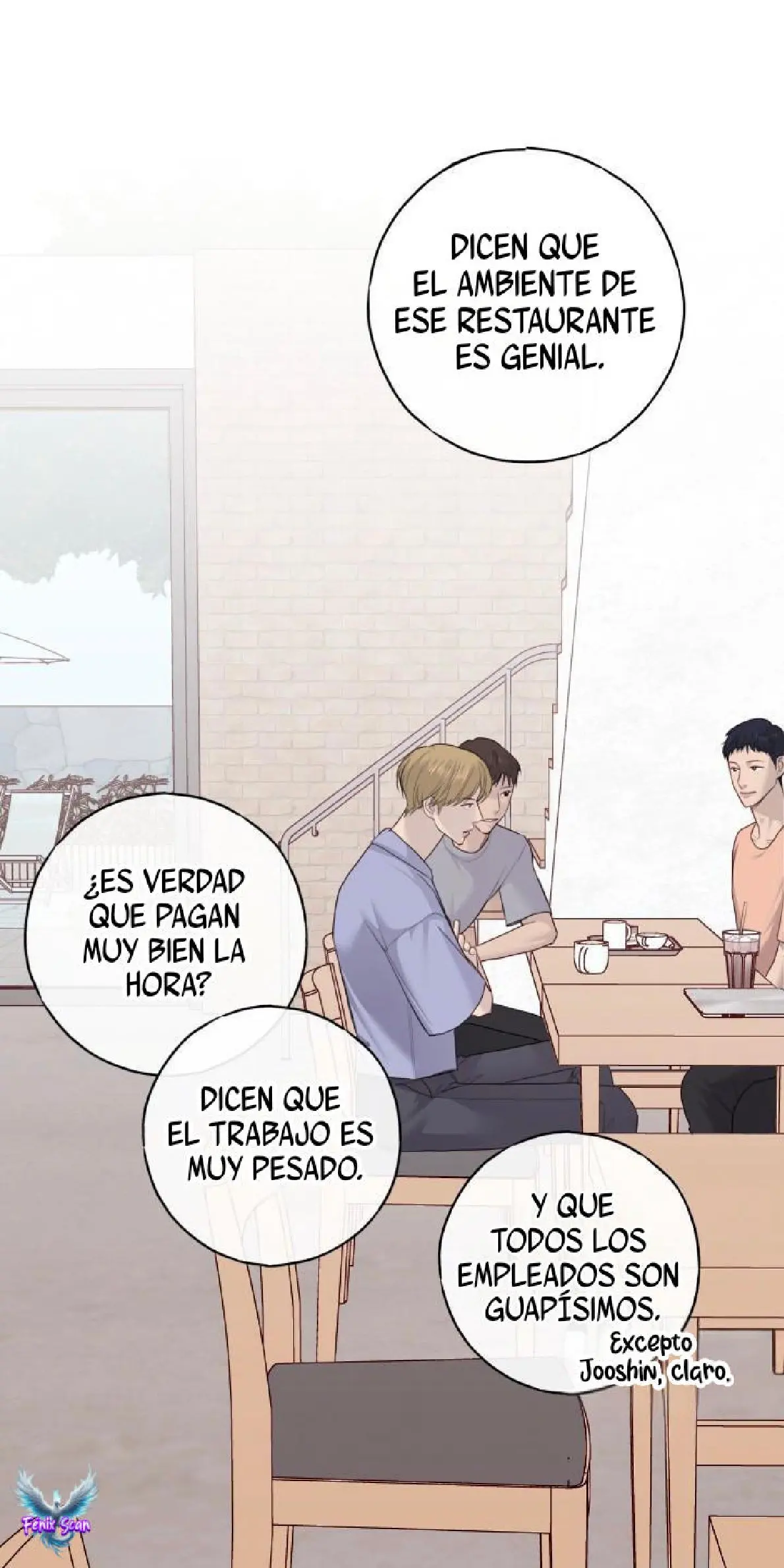 Alpha Buddy - FxS Capitulo 46 página 24