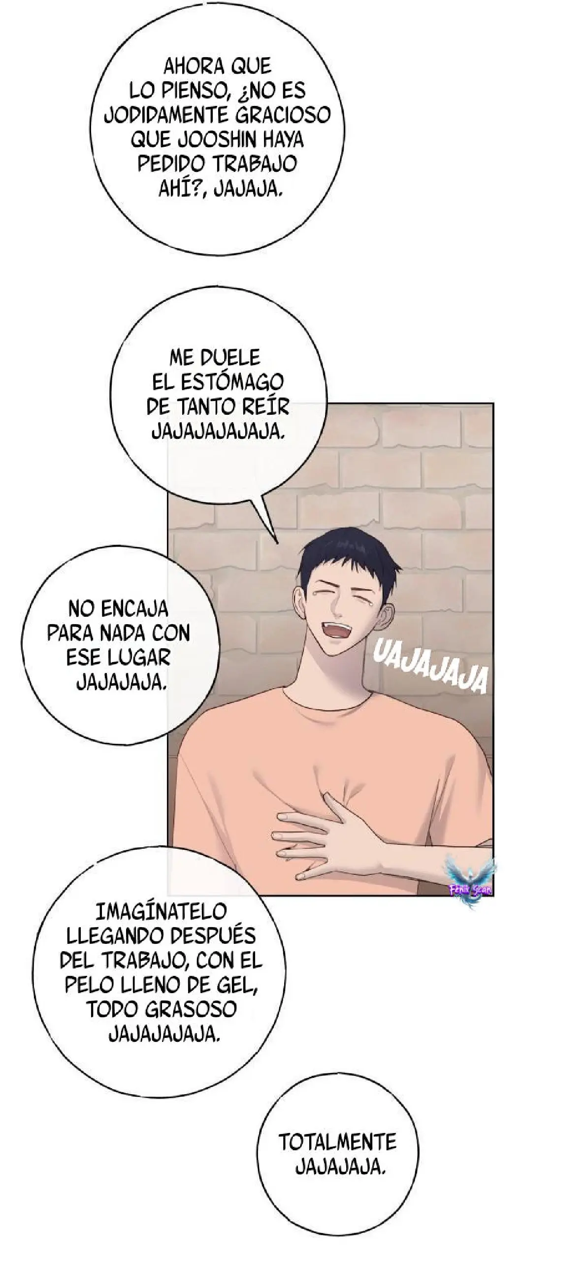 Alpha Buddy - FxS Capitulo 46 página 25