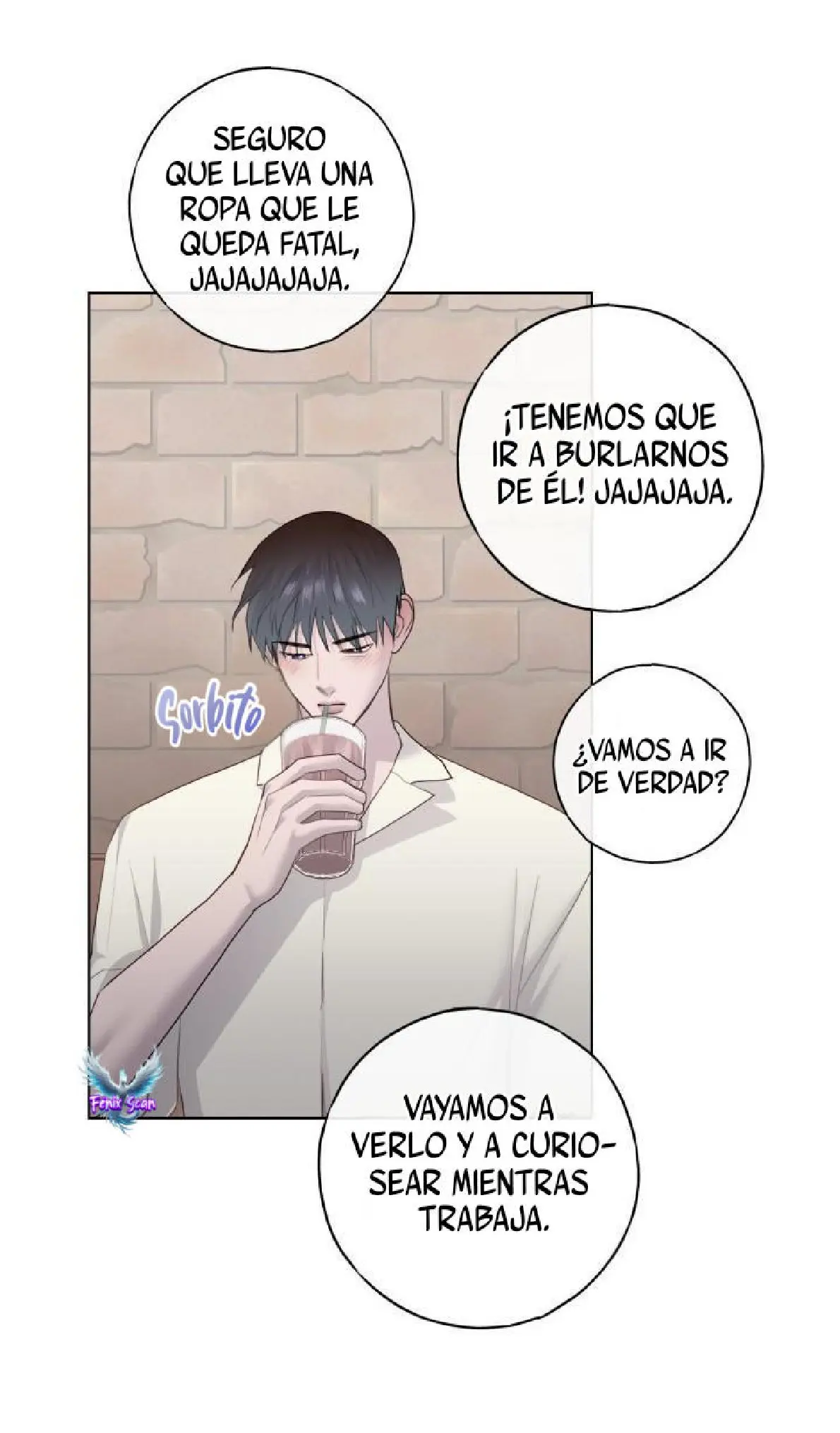 Alpha Buddy - FxS Capitulo 46 página 26