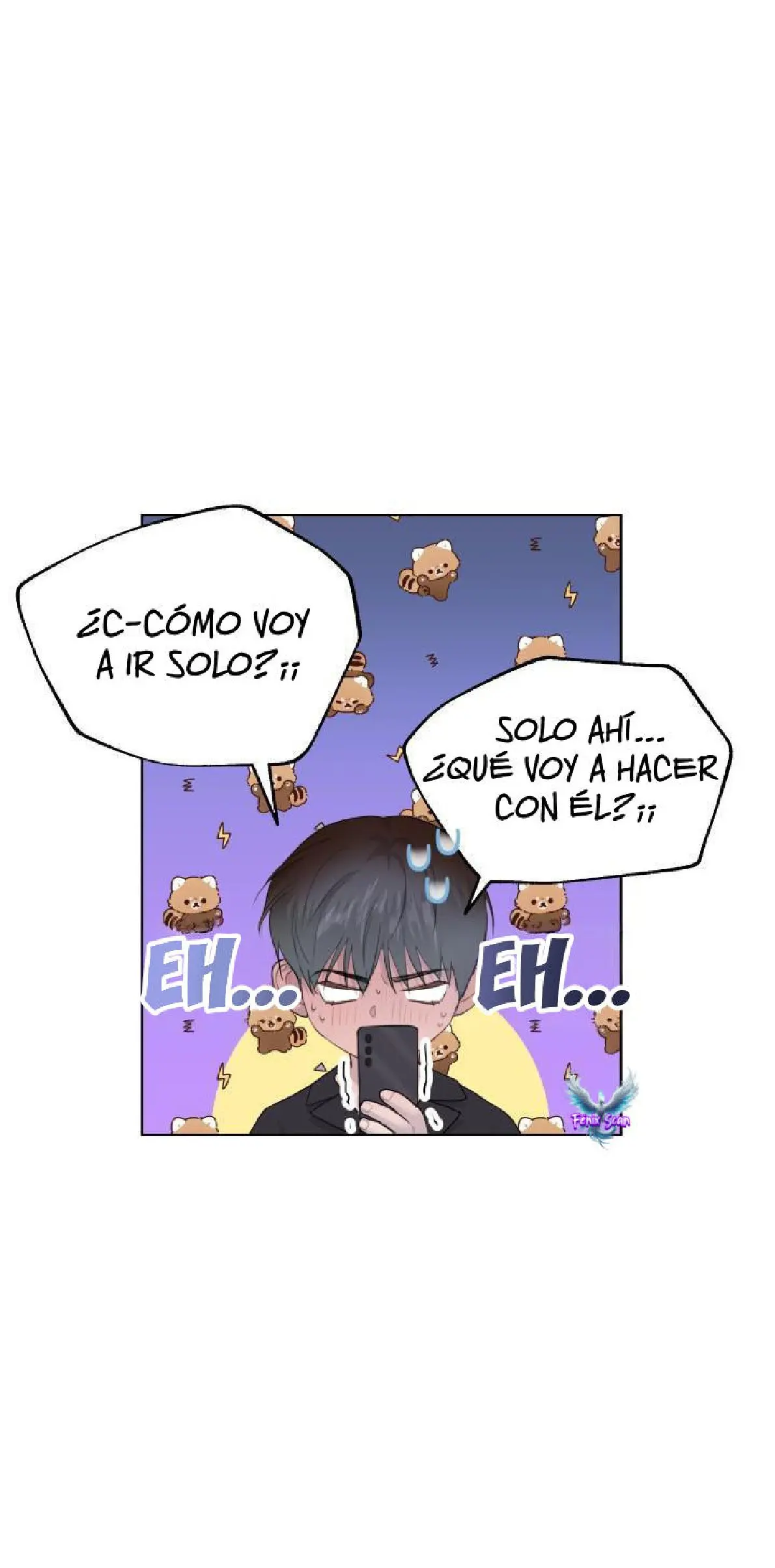 Alpha Buddy - FxS Capitulo 46 página 42
