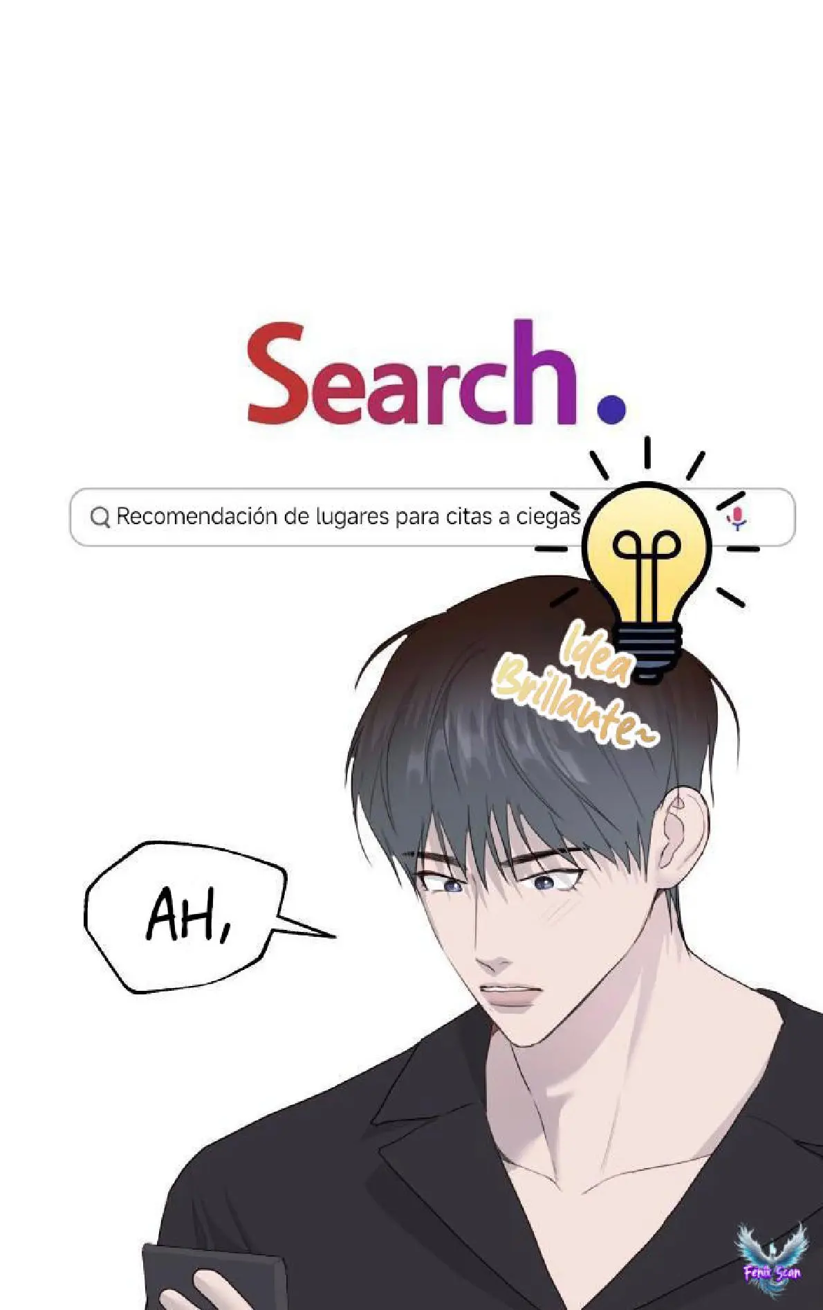 Alpha Buddy - FxS Capitulo 46 página 43