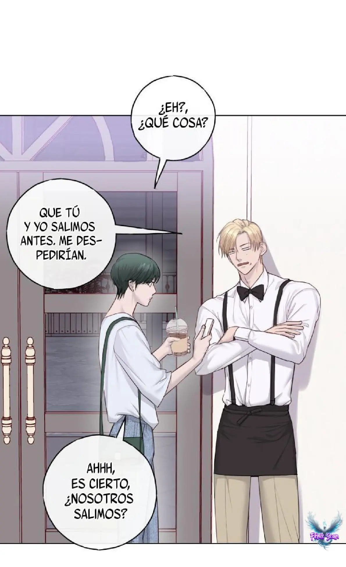Alpha Buddy - FxS Capitulo 46 página 5