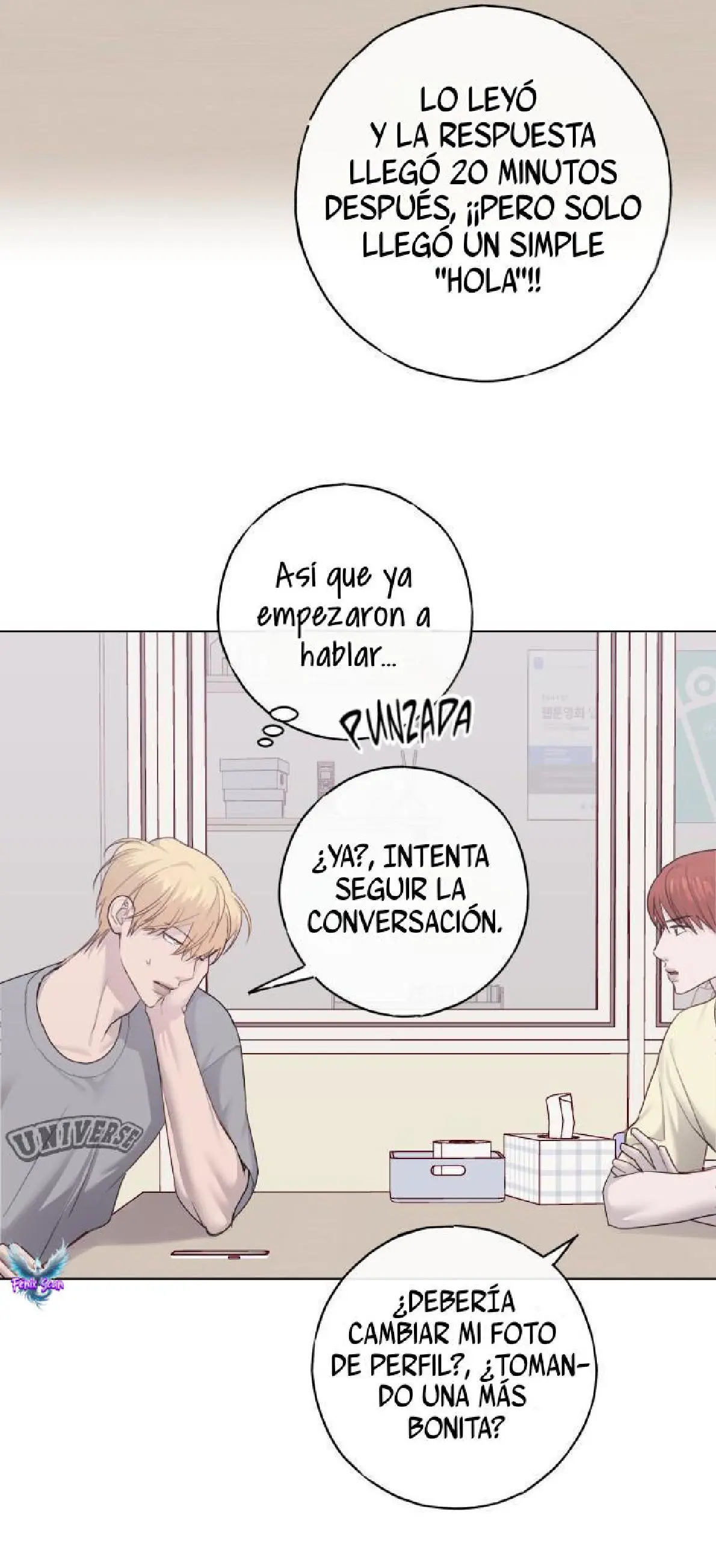 Alpha Buddy - FxS Capitulo 46 página 56