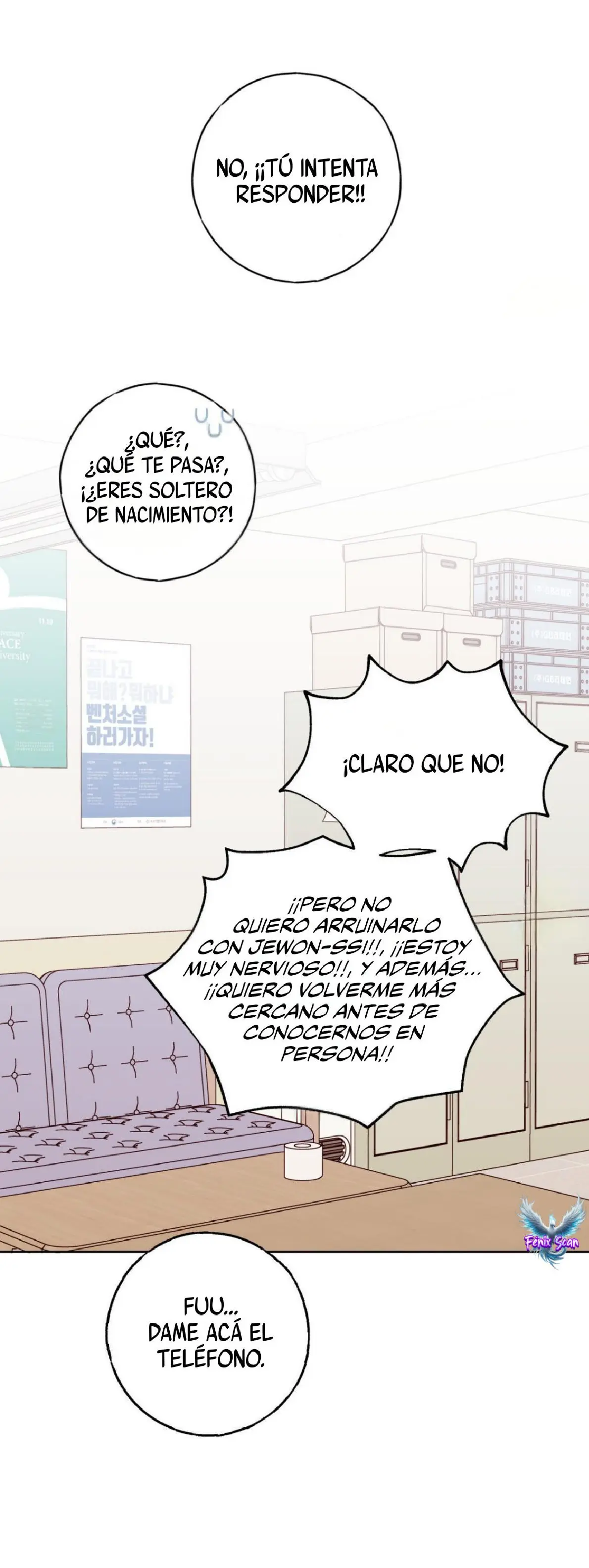 Alpha Buddy - FxS Capitulo 46 página 58