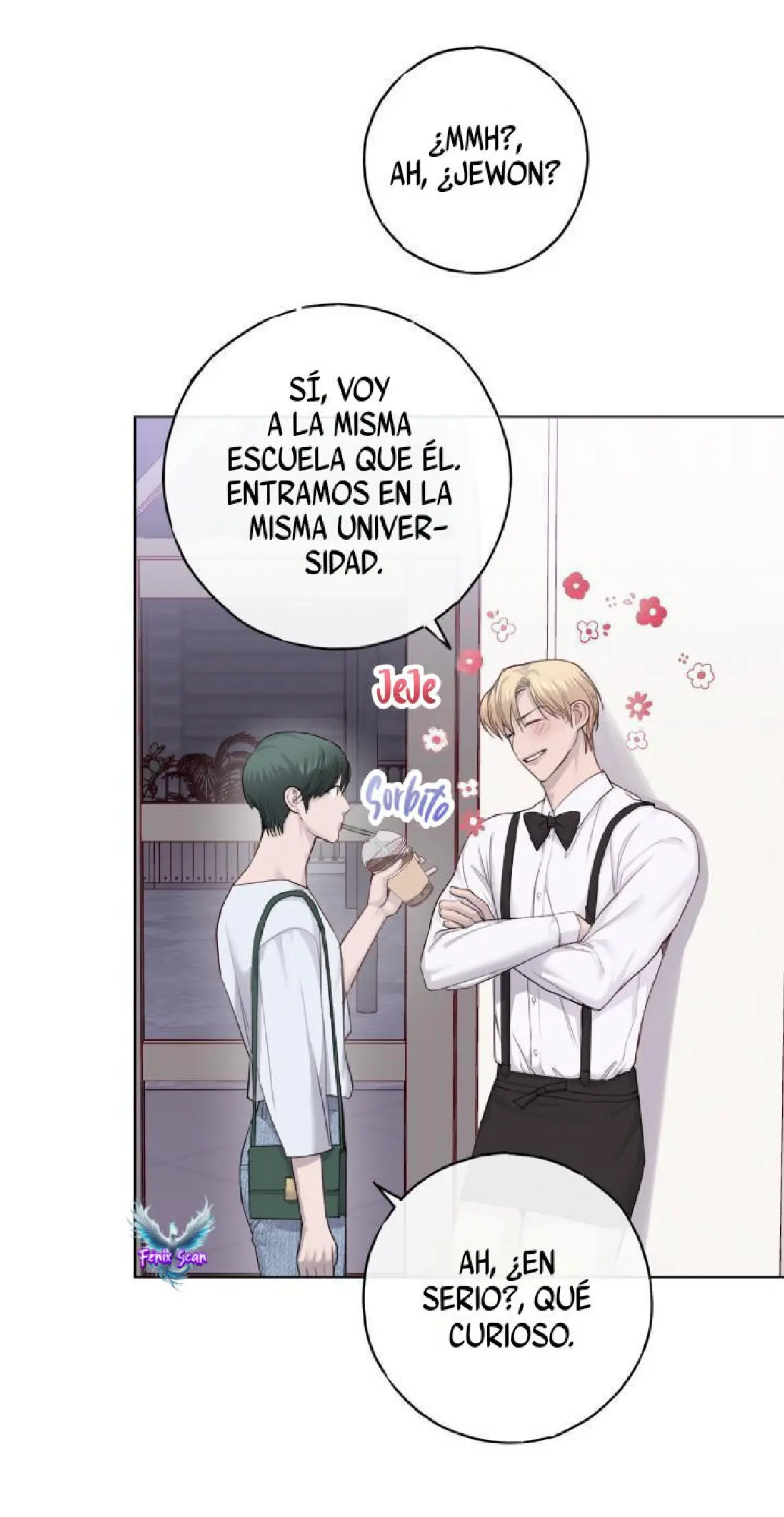 Alpha Buddy - FxS Capitulo 46 página 8