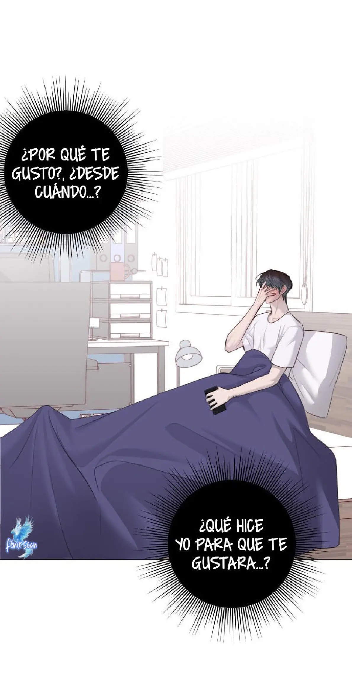 Alpha Buddy - FxS Capitulo 47 página 16
