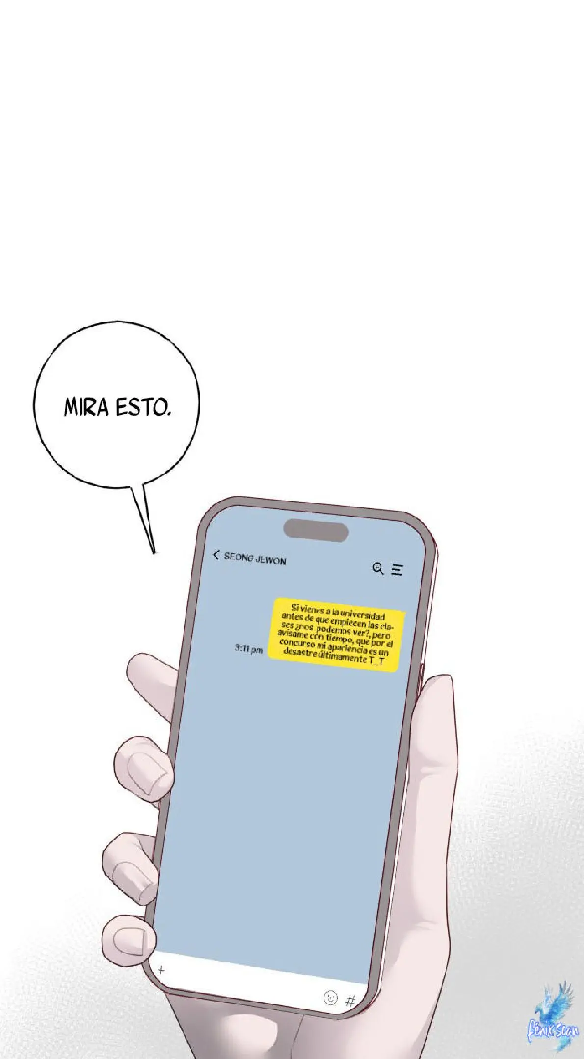 Alpha Buddy - FxS Capitulo 47 página 17