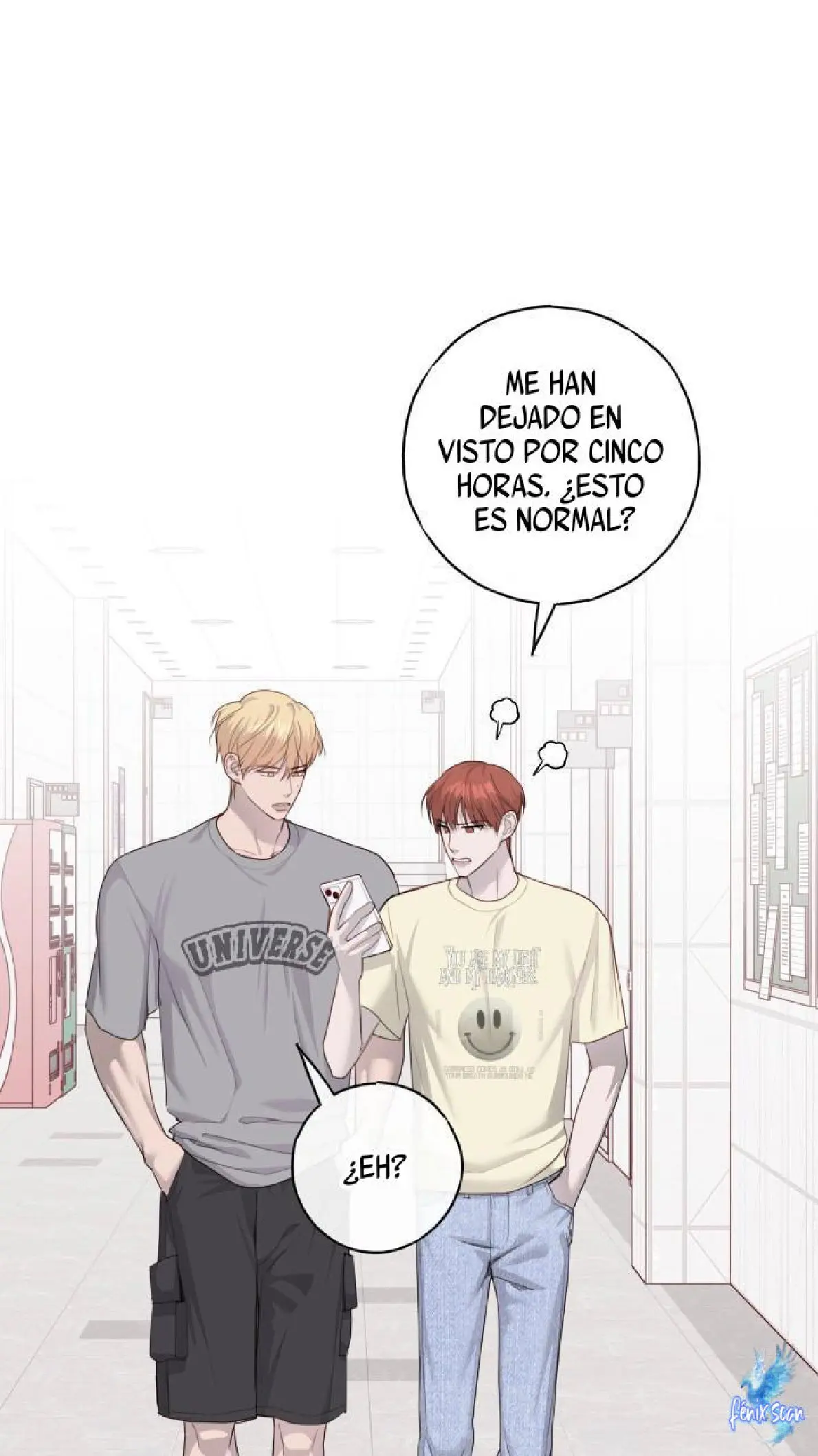Alpha Buddy - FxS Capitulo 47 página 18