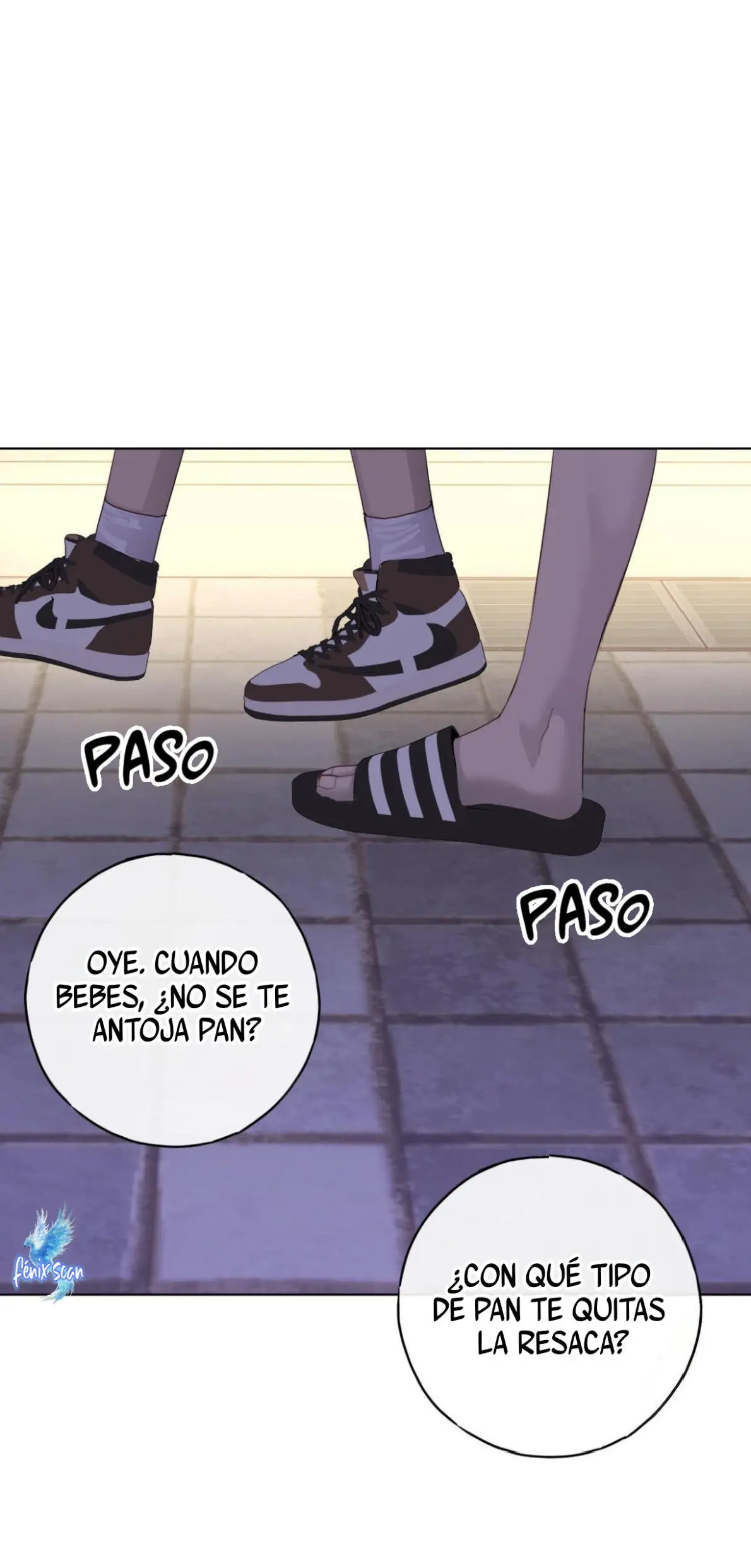Alpha Buddy - FxS Capitulo 47 página 25