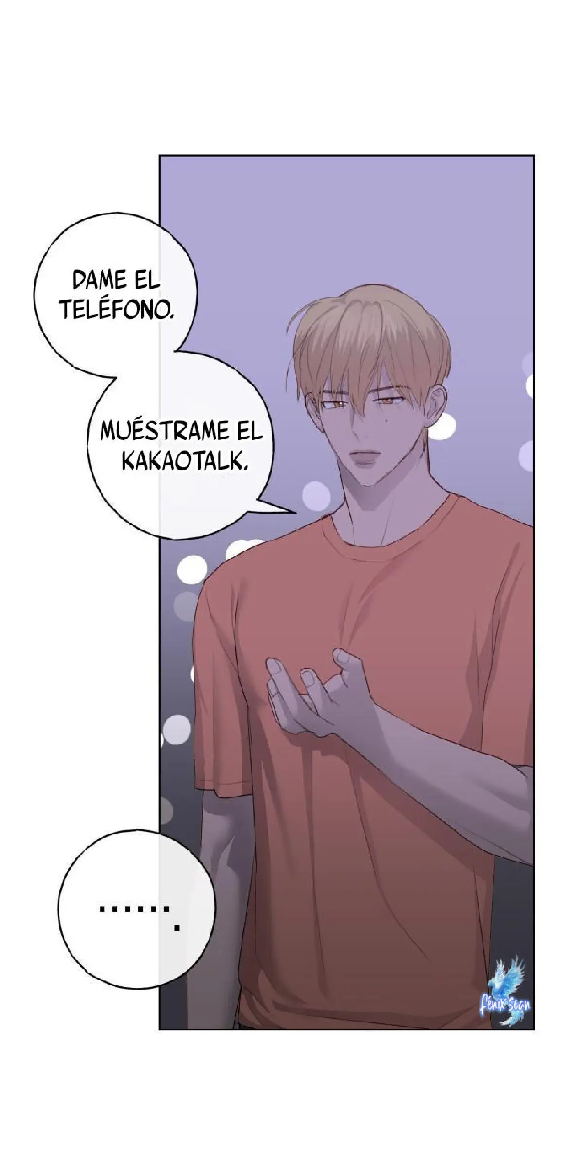 Alpha Buddy - FxS Capitulo 47 página 34