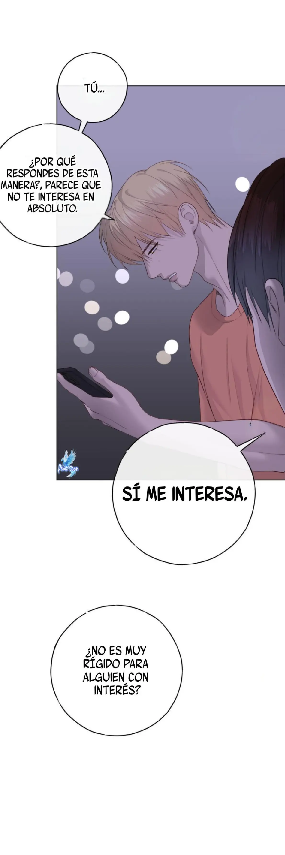 Alpha Buddy - FxS Capitulo 47 página 36