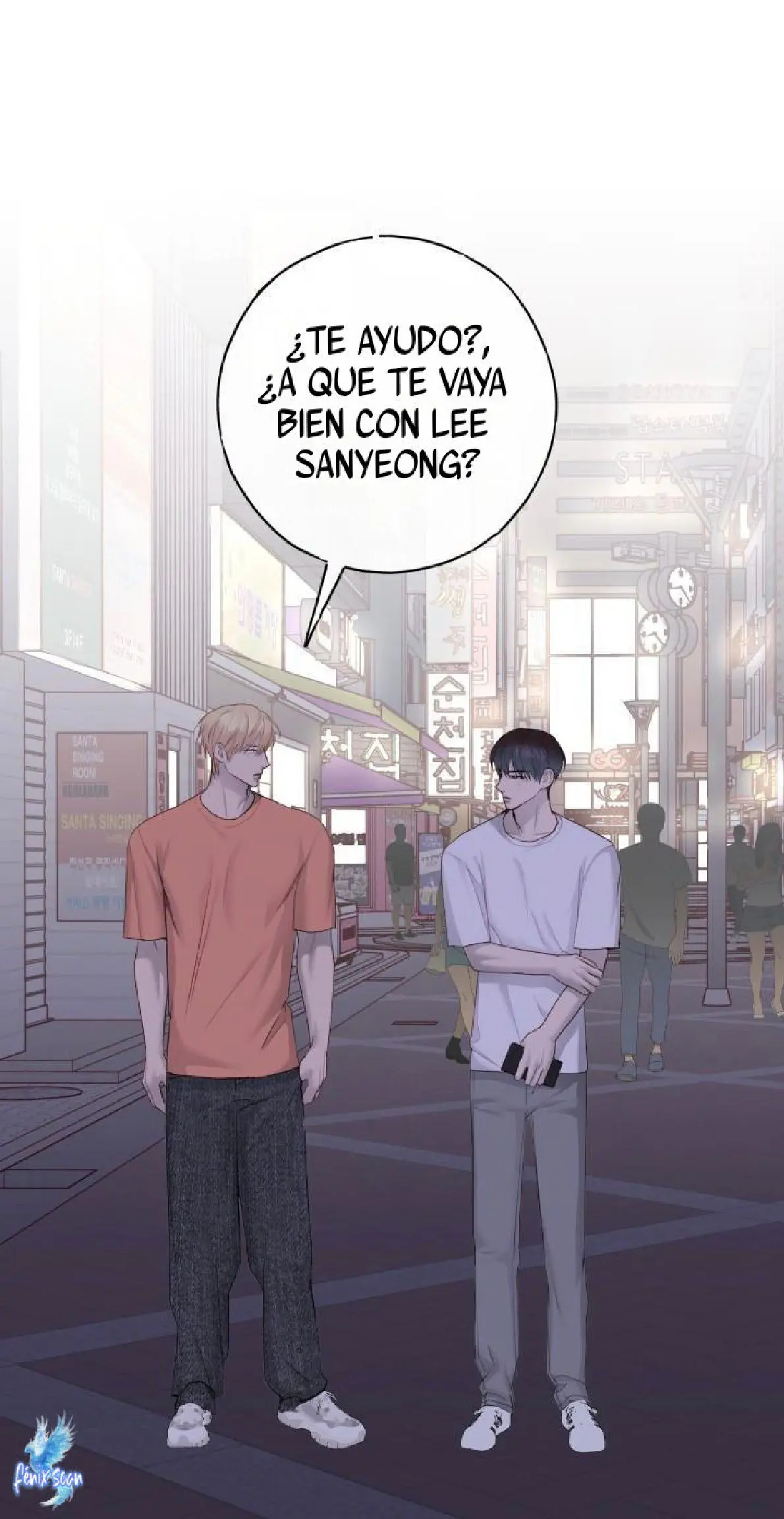 Alpha Buddy - FxS Capitulo 47 página 41
