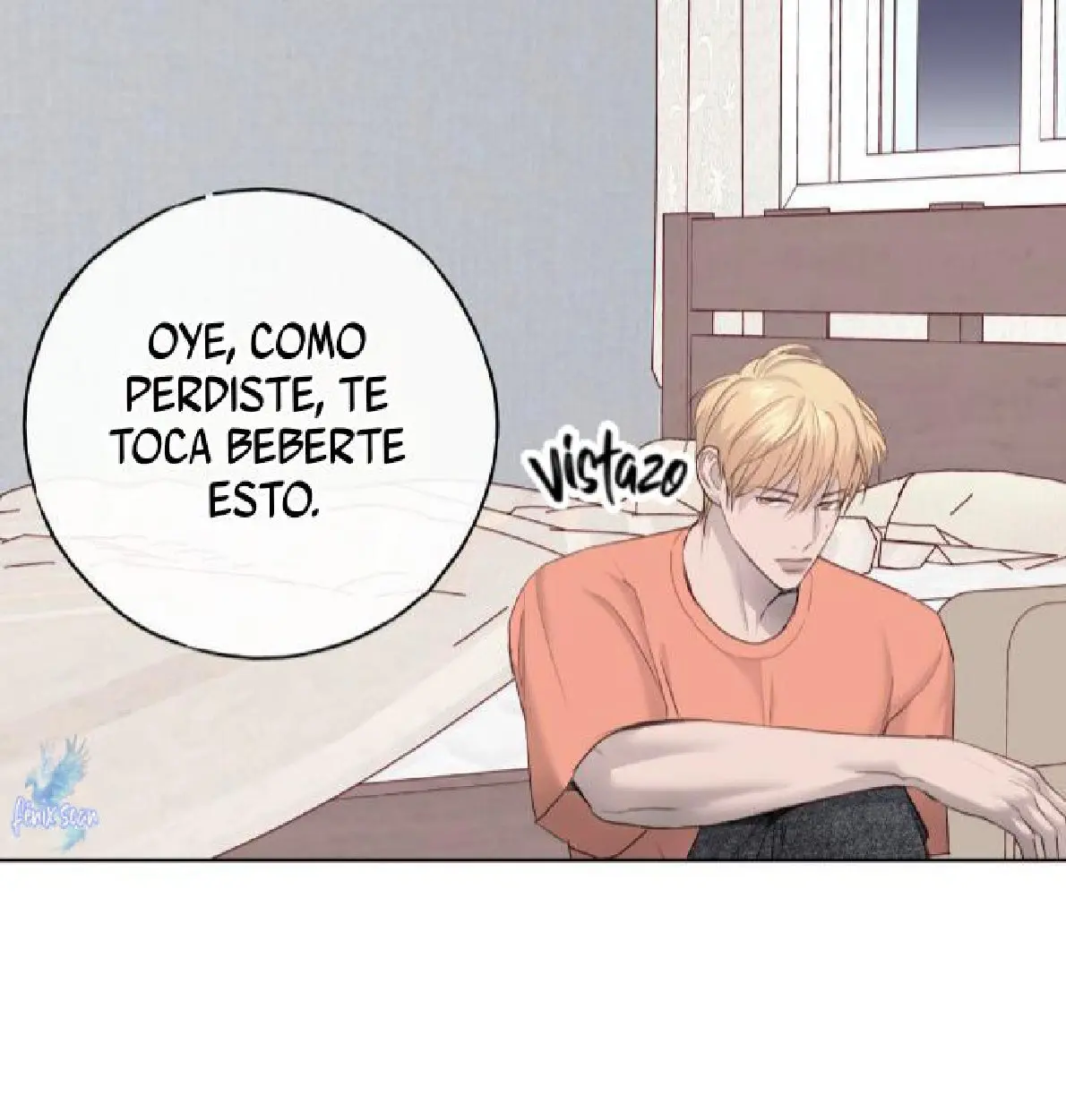 Alpha Buddy - FxS Capitulo 47 página 44