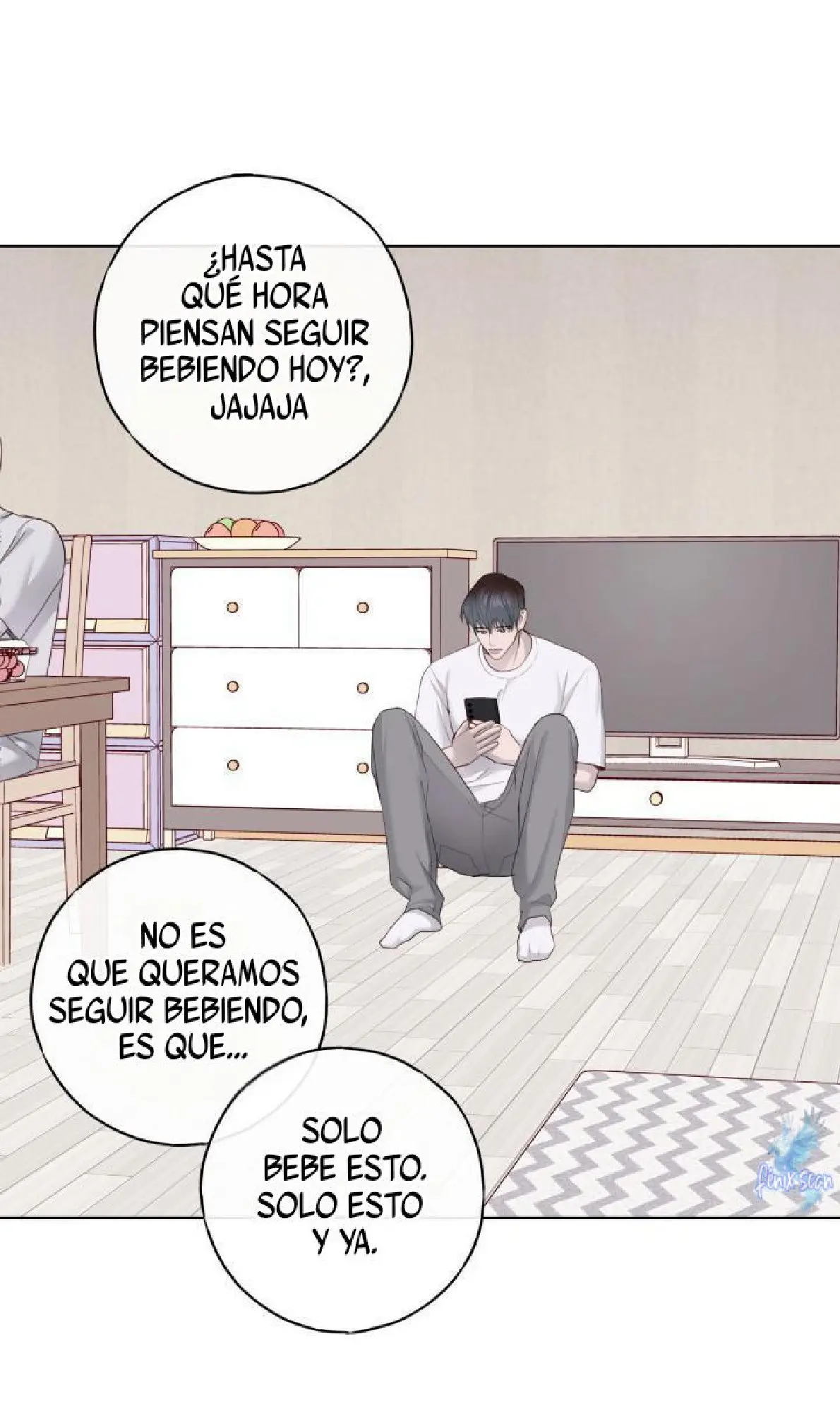 Alpha Buddy - FxS Capitulo 47 página 45