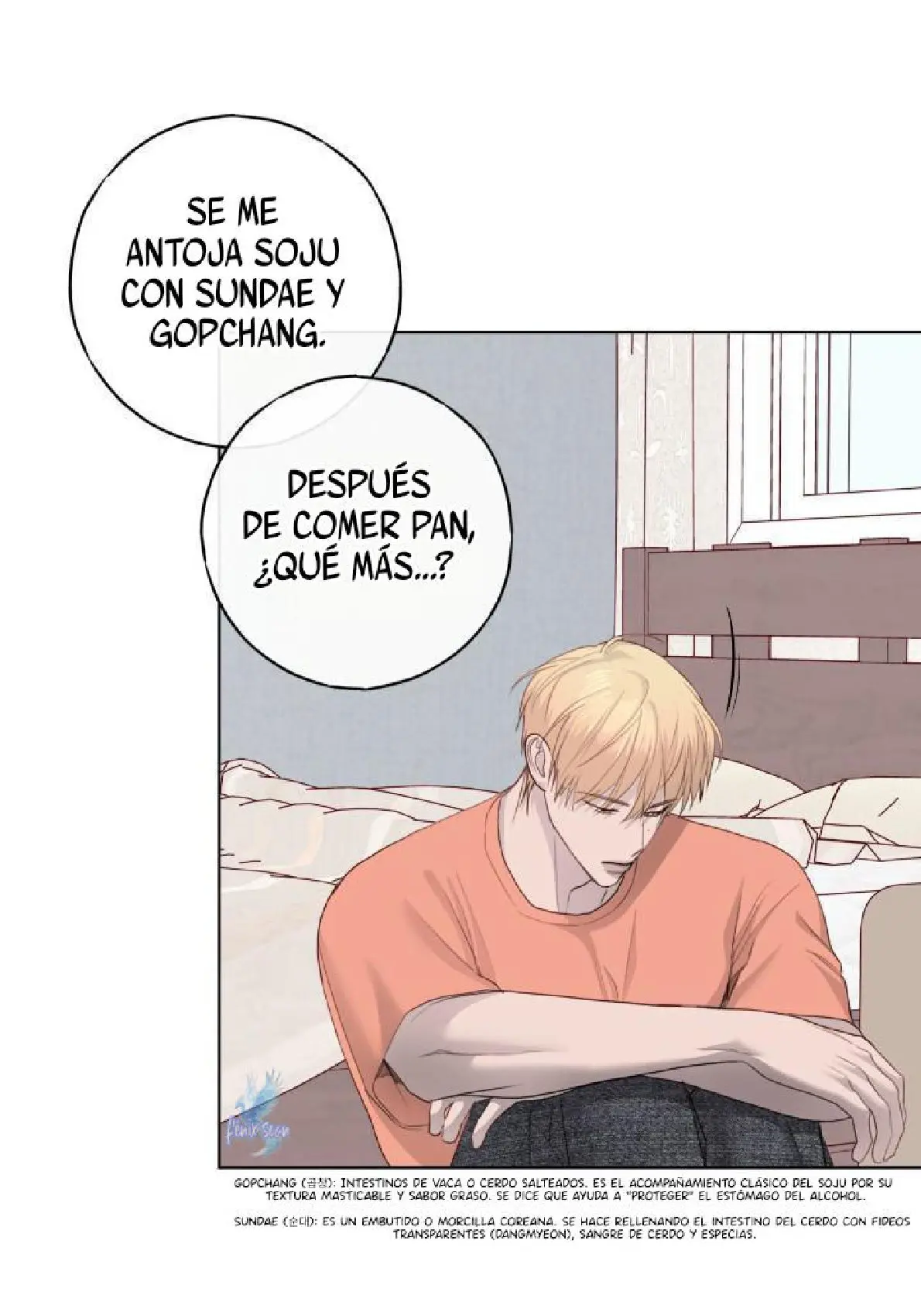 Alpha Buddy - FxS Capitulo 47 página 46