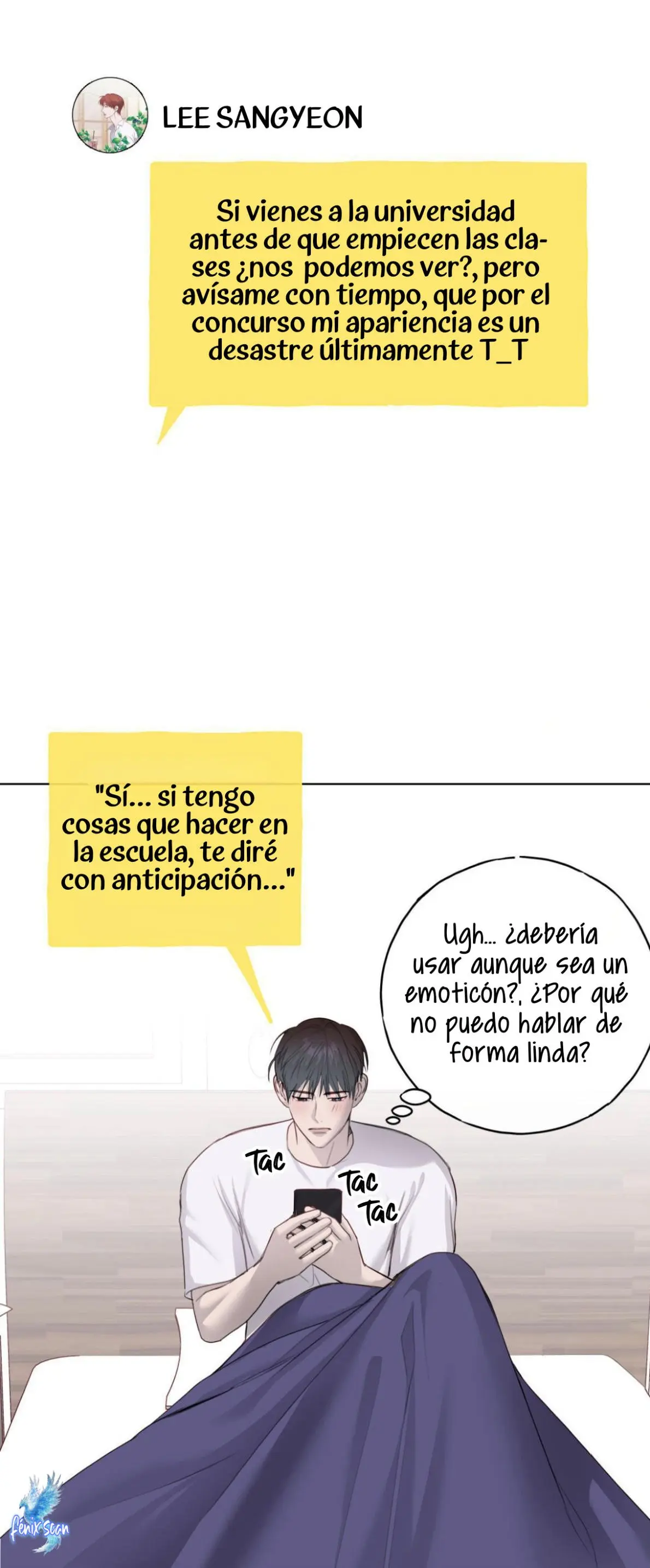 Alpha Buddy - FxS Capitulo 47 página 8