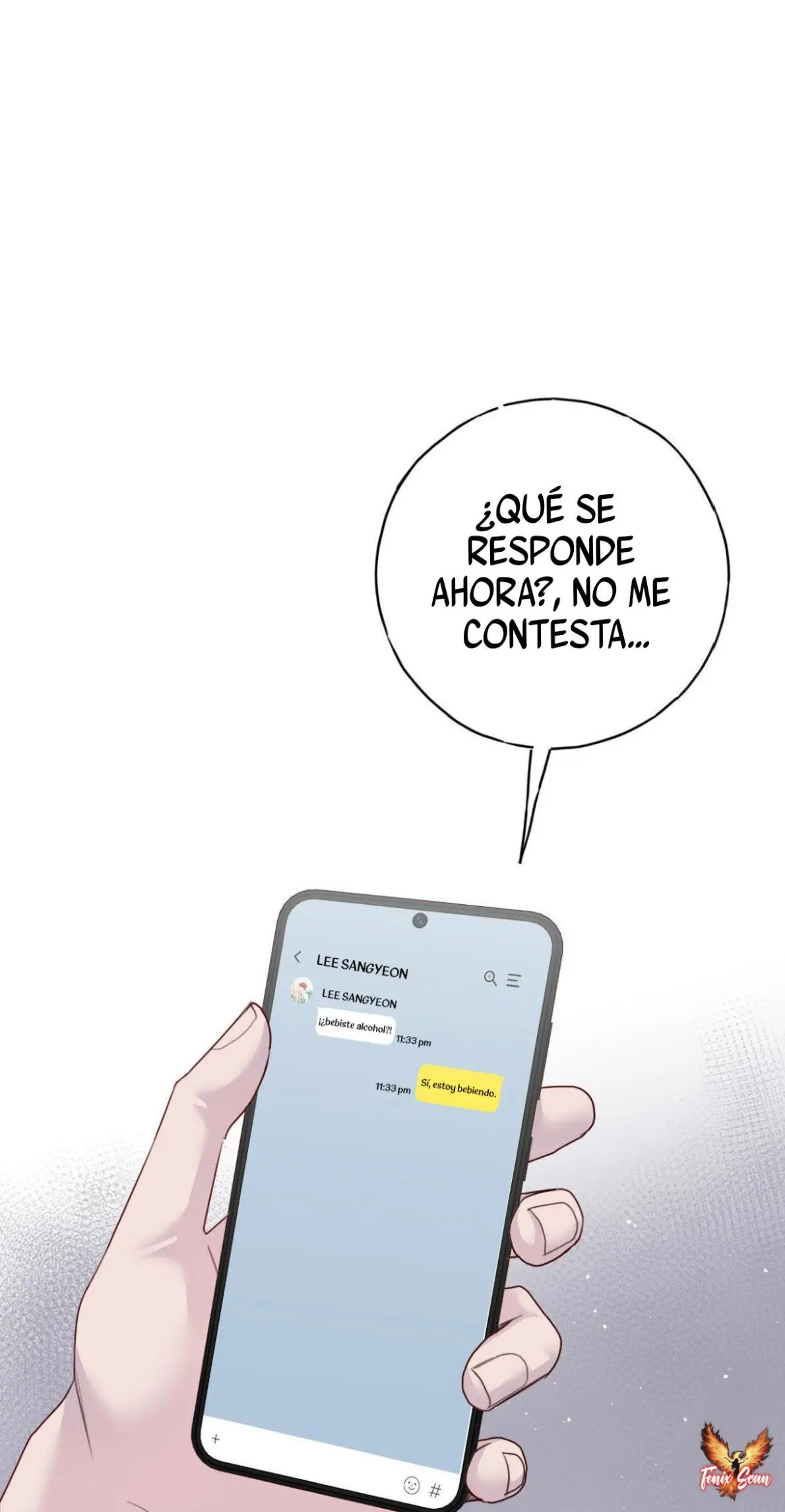 Alpha Buddy - FxS Capitulo 48 página 10