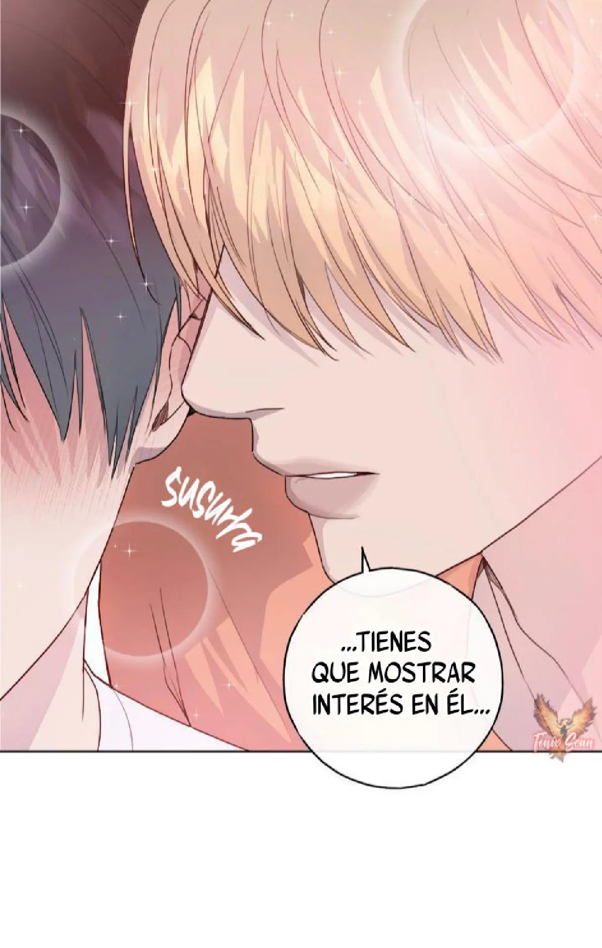Alpha Buddy - FxS Capitulo 48 página 30