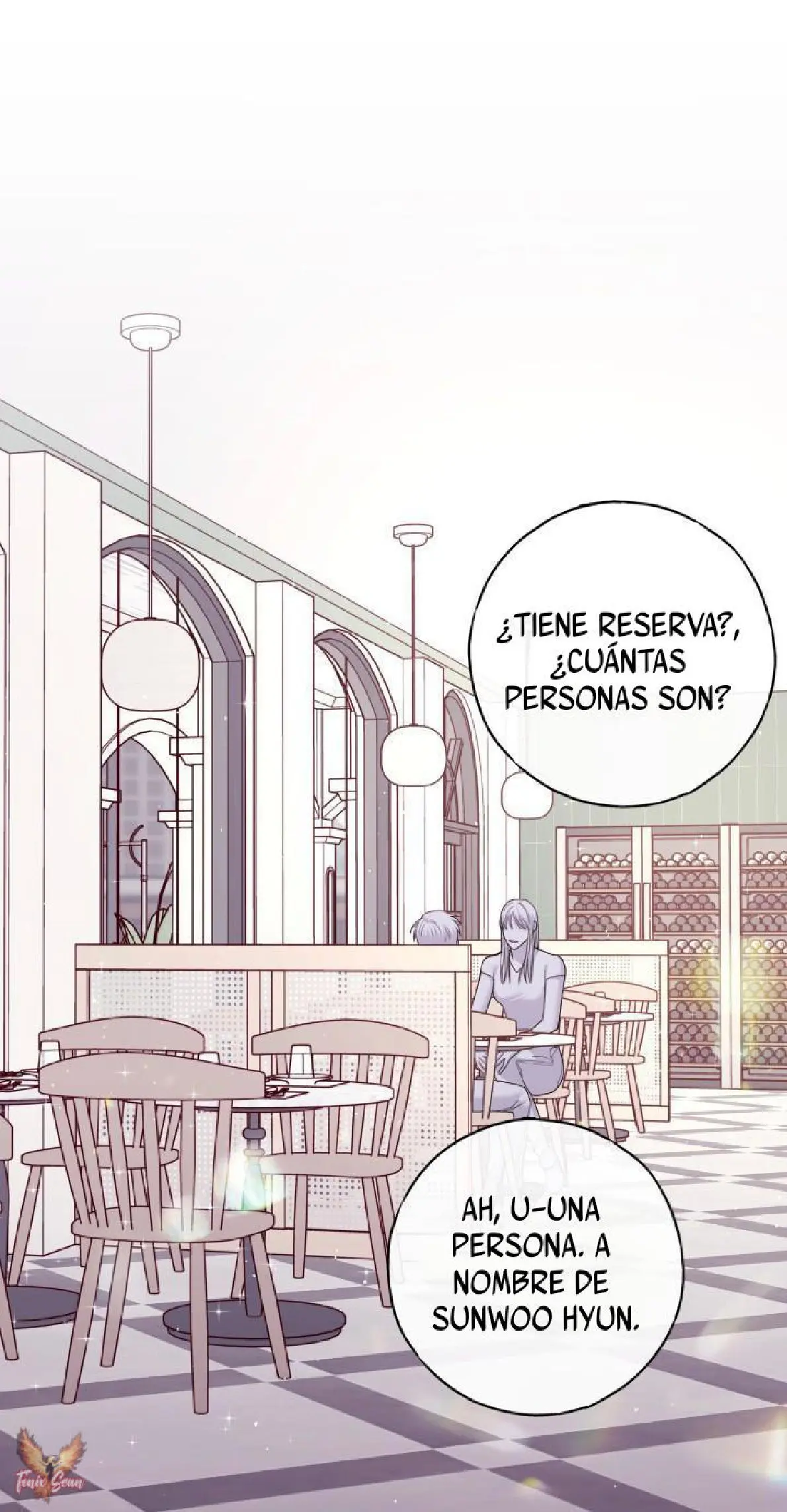 Alpha Buddy - FxS Capitulo 48 página 34