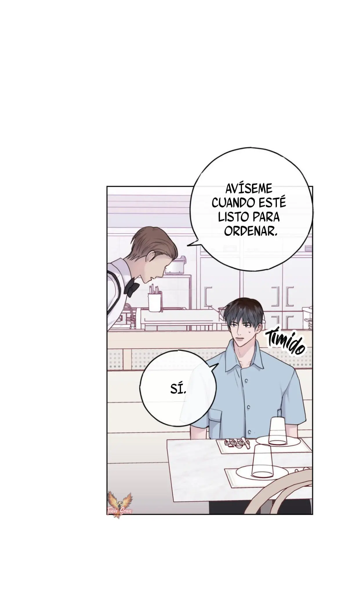 Alpha Buddy - FxS Capitulo 48 página 41