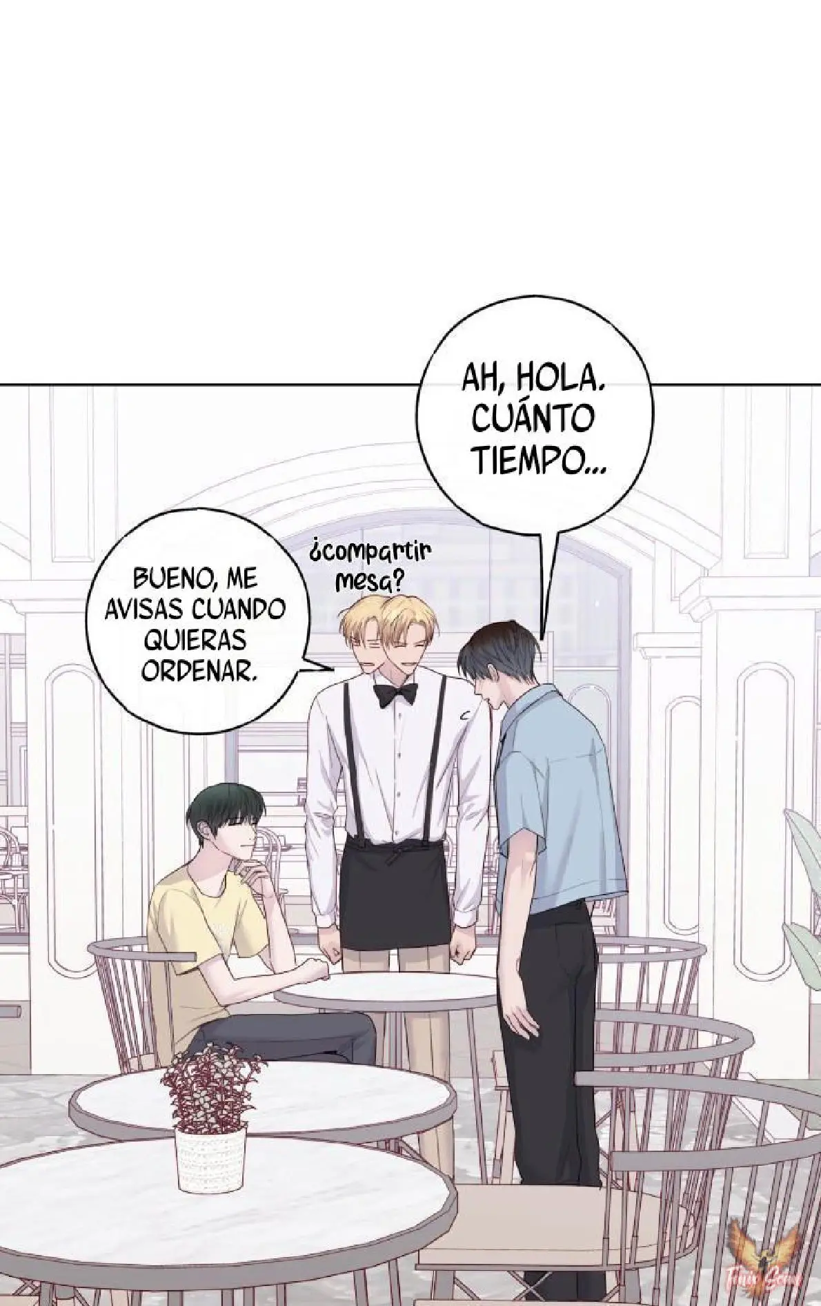 Alpha Buddy - FxS Capitulo 48 página 55
