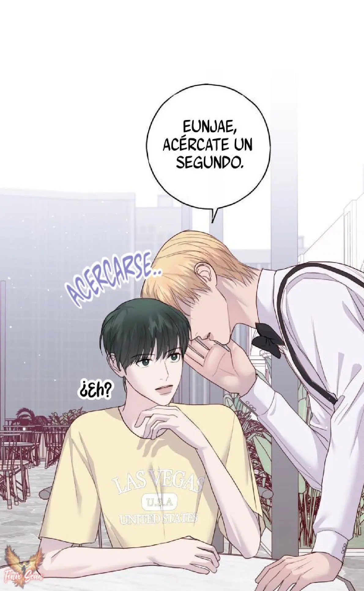 Alpha Buddy - FxS Capitulo 48 página 57